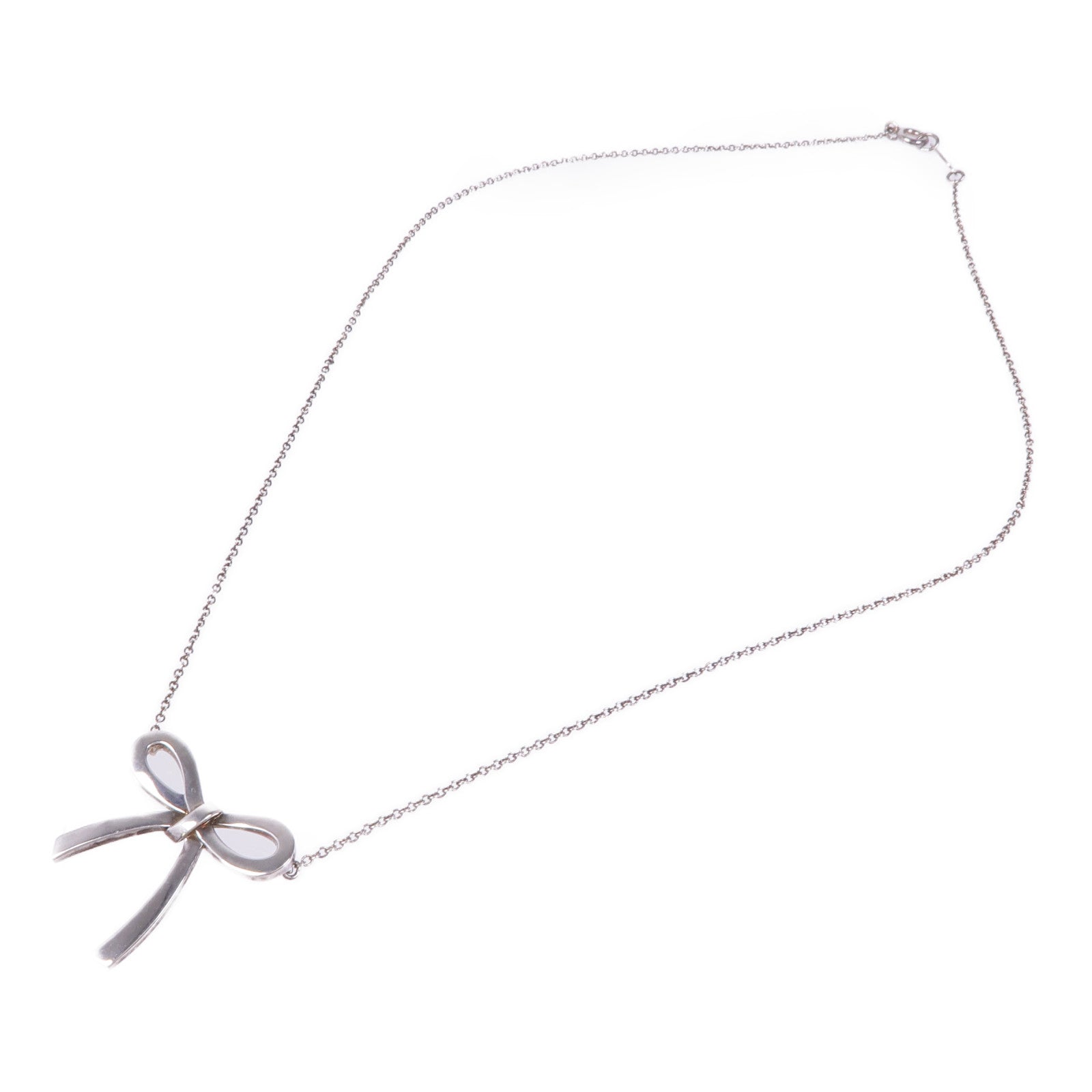 TIFFANY¡®CO Necklaces Accessories 925 Sterling Silver