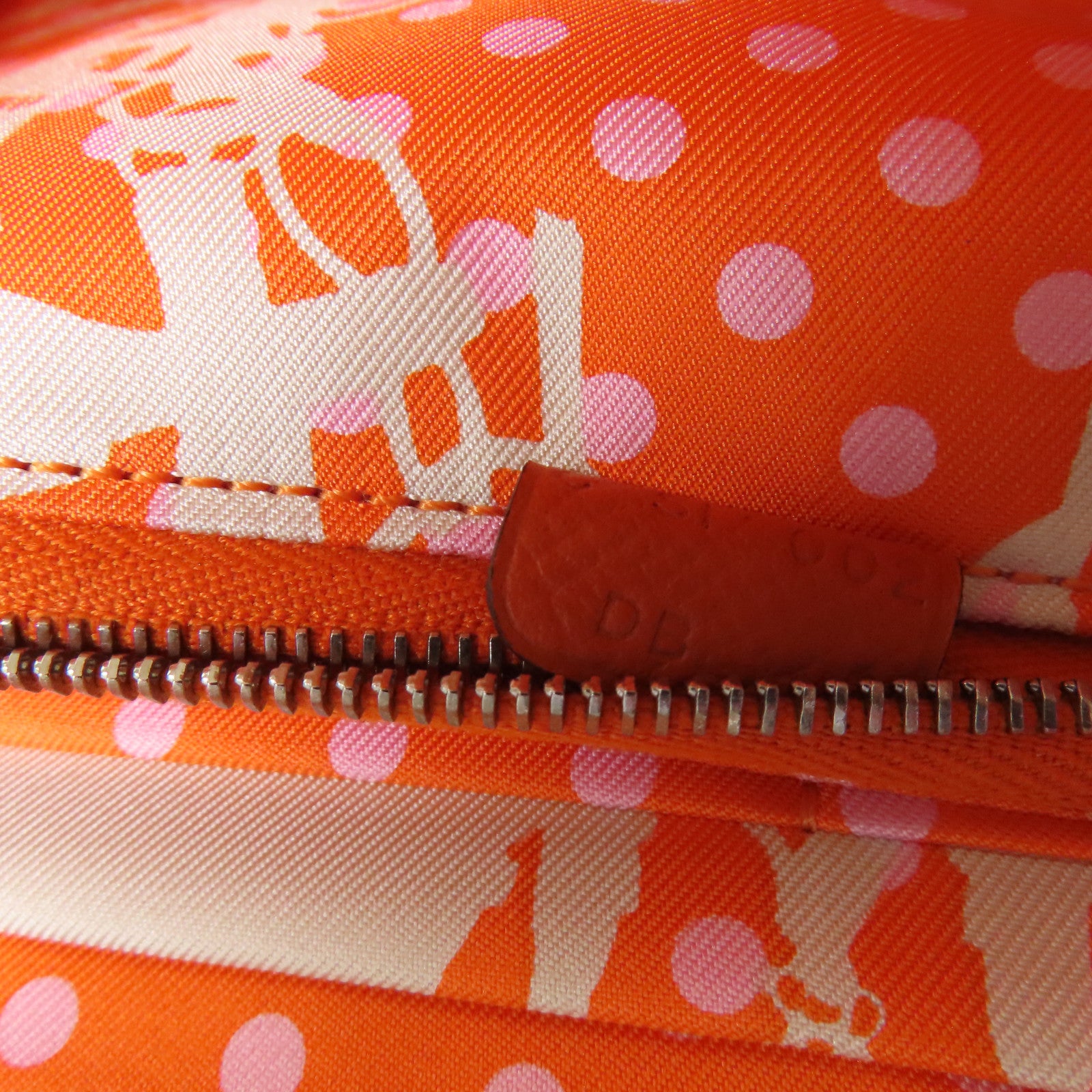 HERMES 【激減優惠】Epsom皮革Silk In Long Wallet銀扣長錢包Orange