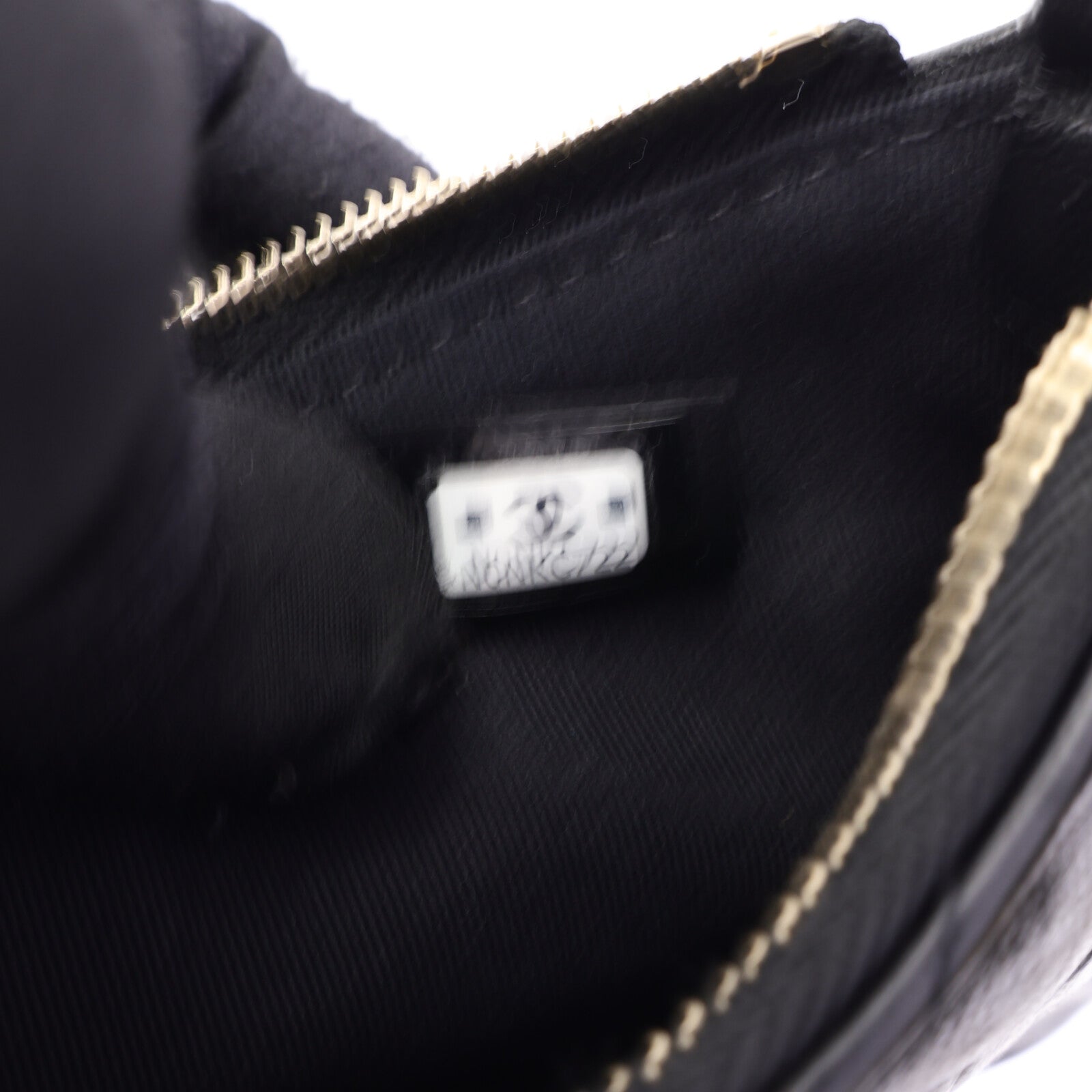 CHANEL 牛皮皮革Matelasse Chain Shoulder Bag手挽肩背兩用袋