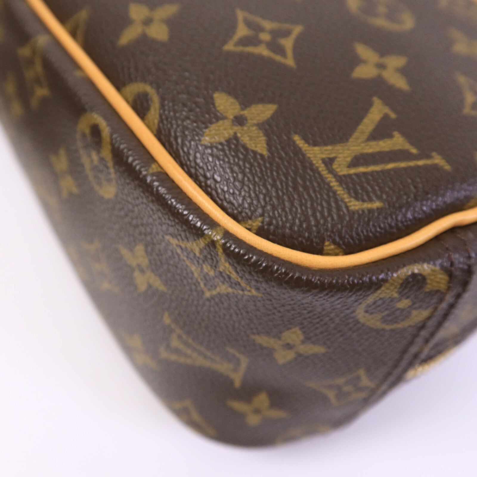 LOUIS VUITTON Monogram Trouville手挽袋
