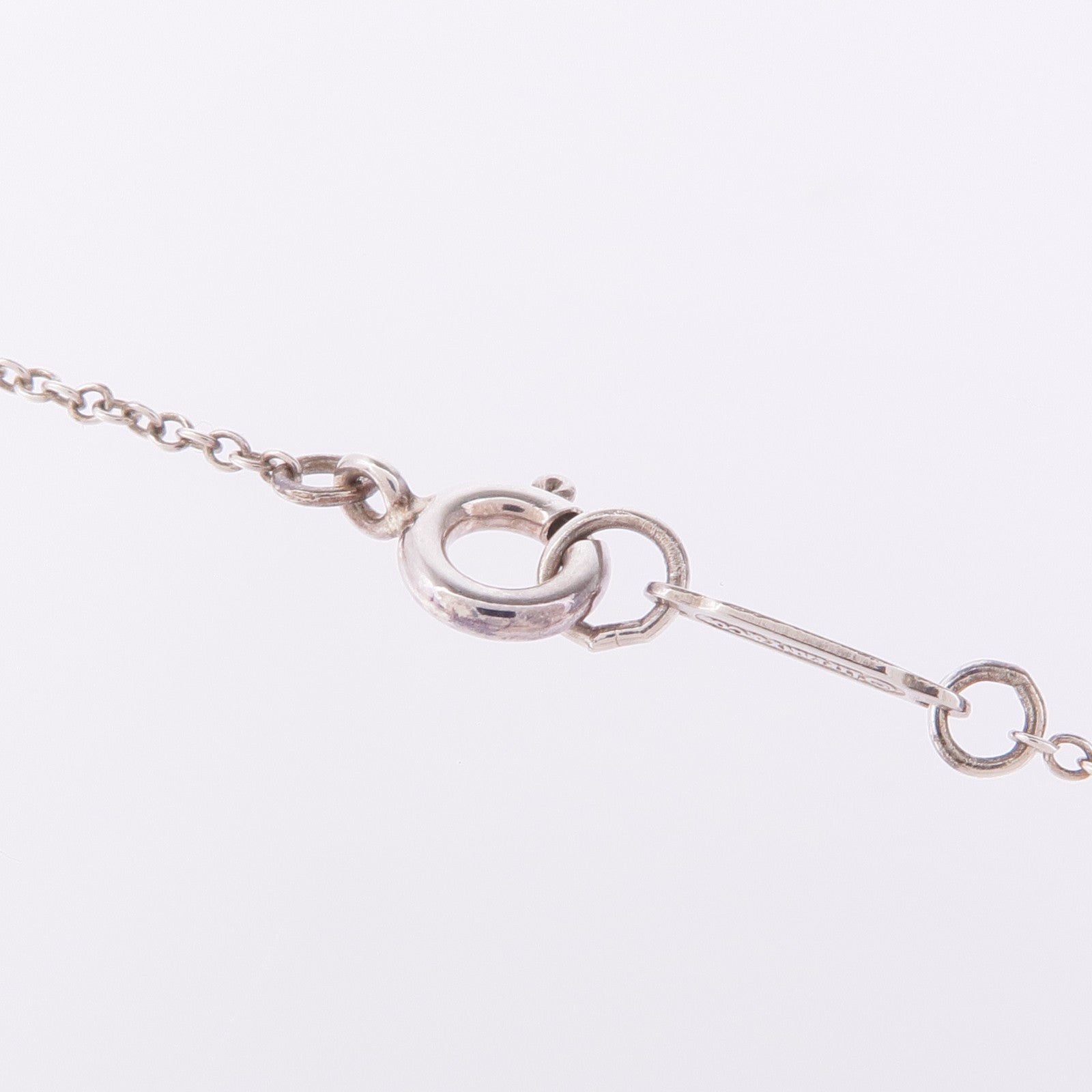 TIFFANY¡®CO Necklaces Accessories 925 Sterling Silver