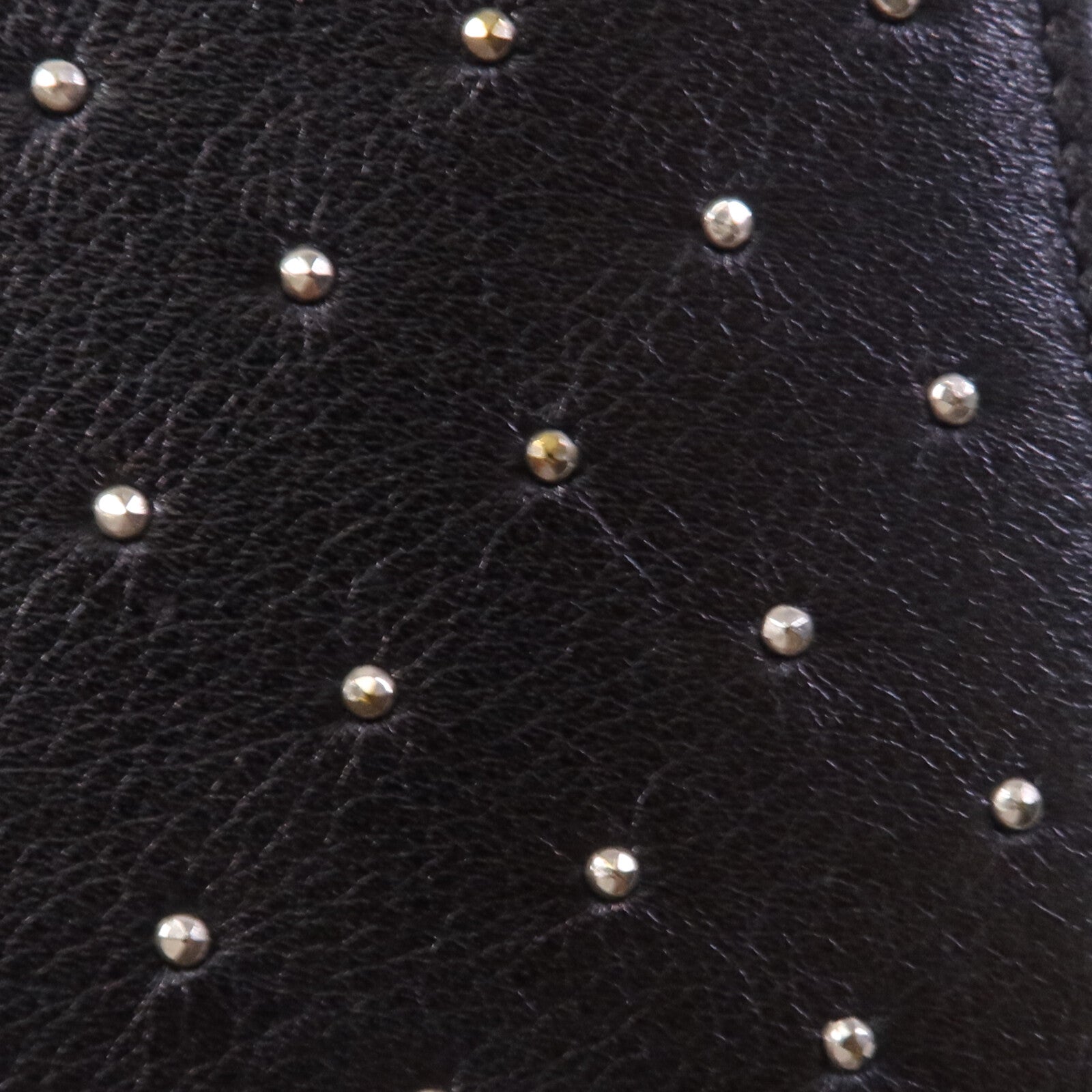 SAINT LAURENT 牛皮皮革Chain Shoulder Bag銀扣鏈帶肩背袋