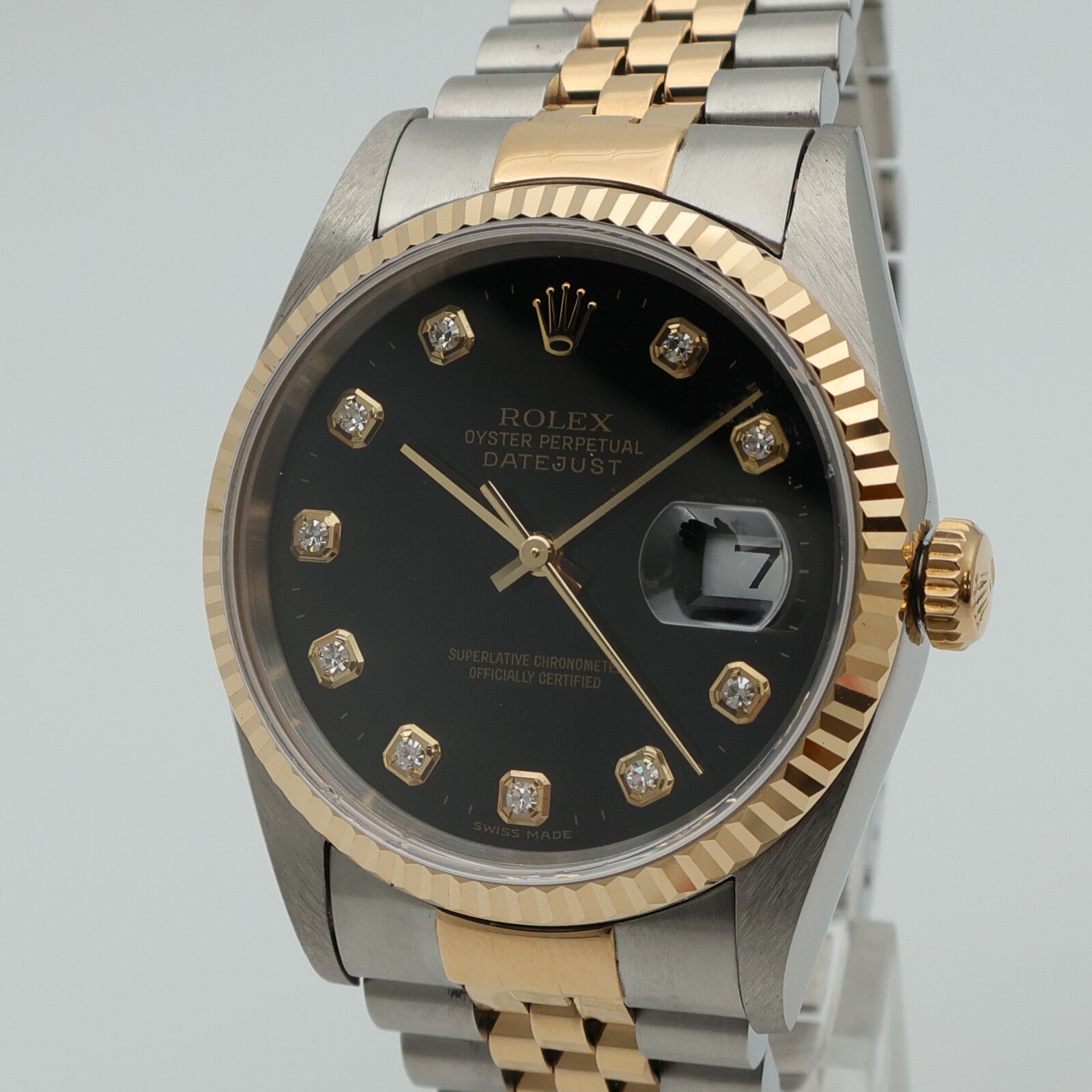 ROLEX Datejust 16233G