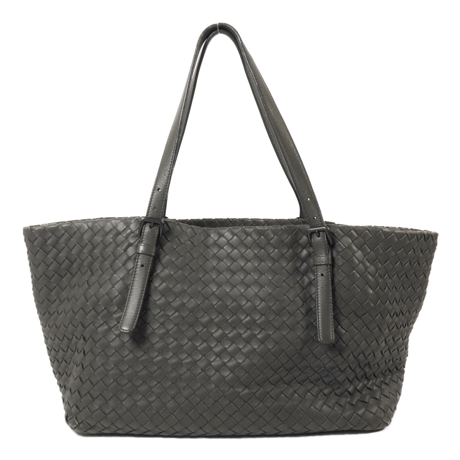 BOTTEGA VENETA 羊皮皮革Tote Bag手挽袋