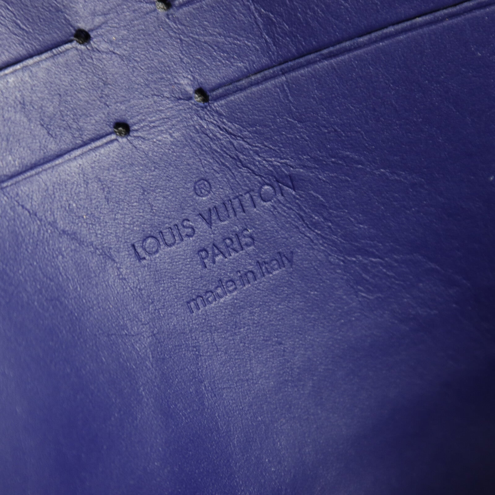 LOUIS VUITTON Monogram Bandana Pochette Voyage MM手拿包