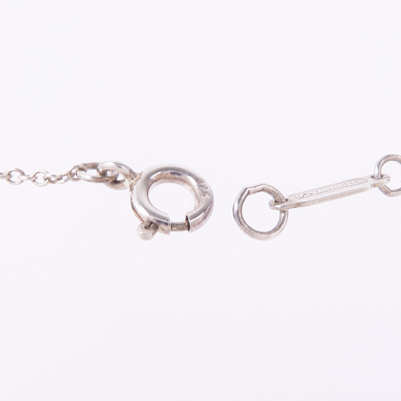 TIFFANY¡®CO Necklaces Accessories 925 Sterling Silver