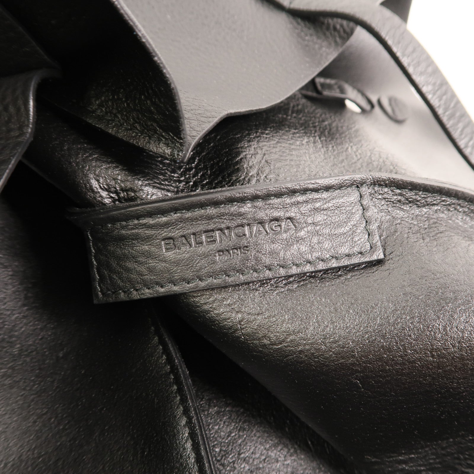 BALENCIAGA 牛皮皮革Everybay Tote Bag手挽袋