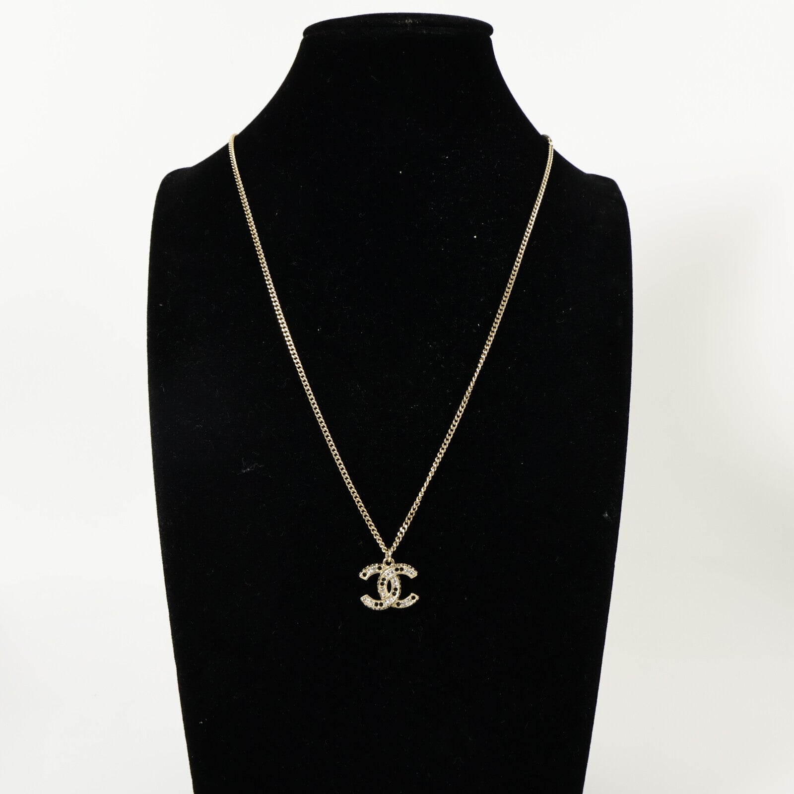 CHANEL 金屬Necklace項鏈