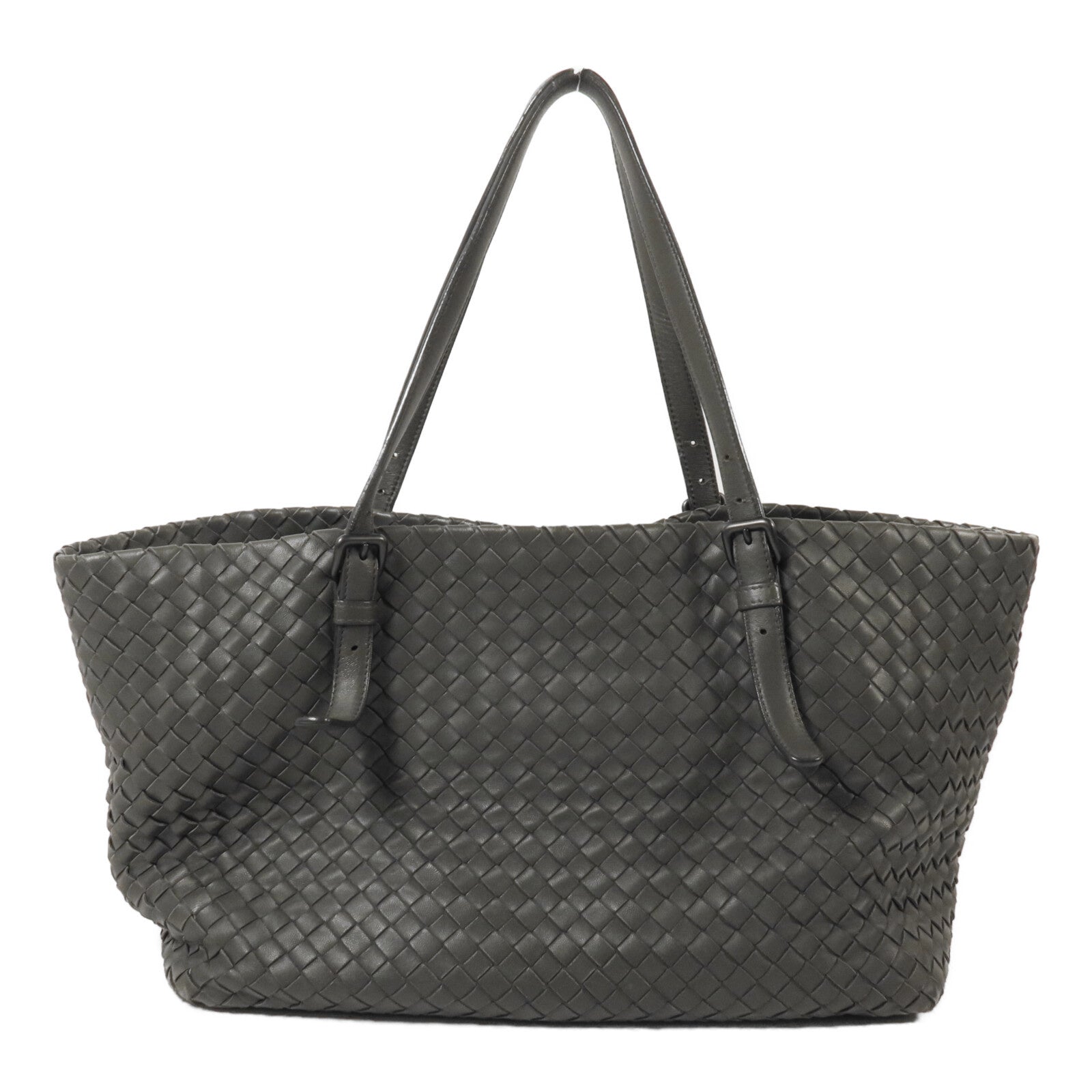 BOTTEGA VENETA 羊皮皮革Tote Bag手挽袋