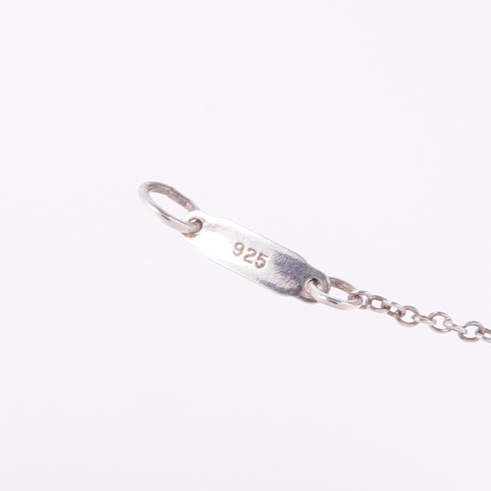 TIFFANY¡®CO Necklaces Accessories 925 Sterling Silver