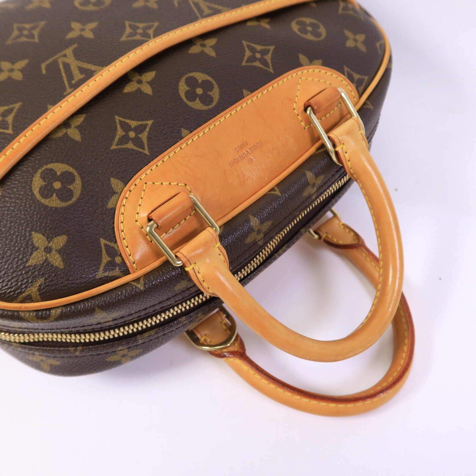 LOUIS VUITTON Monogram Trouville手挽袋