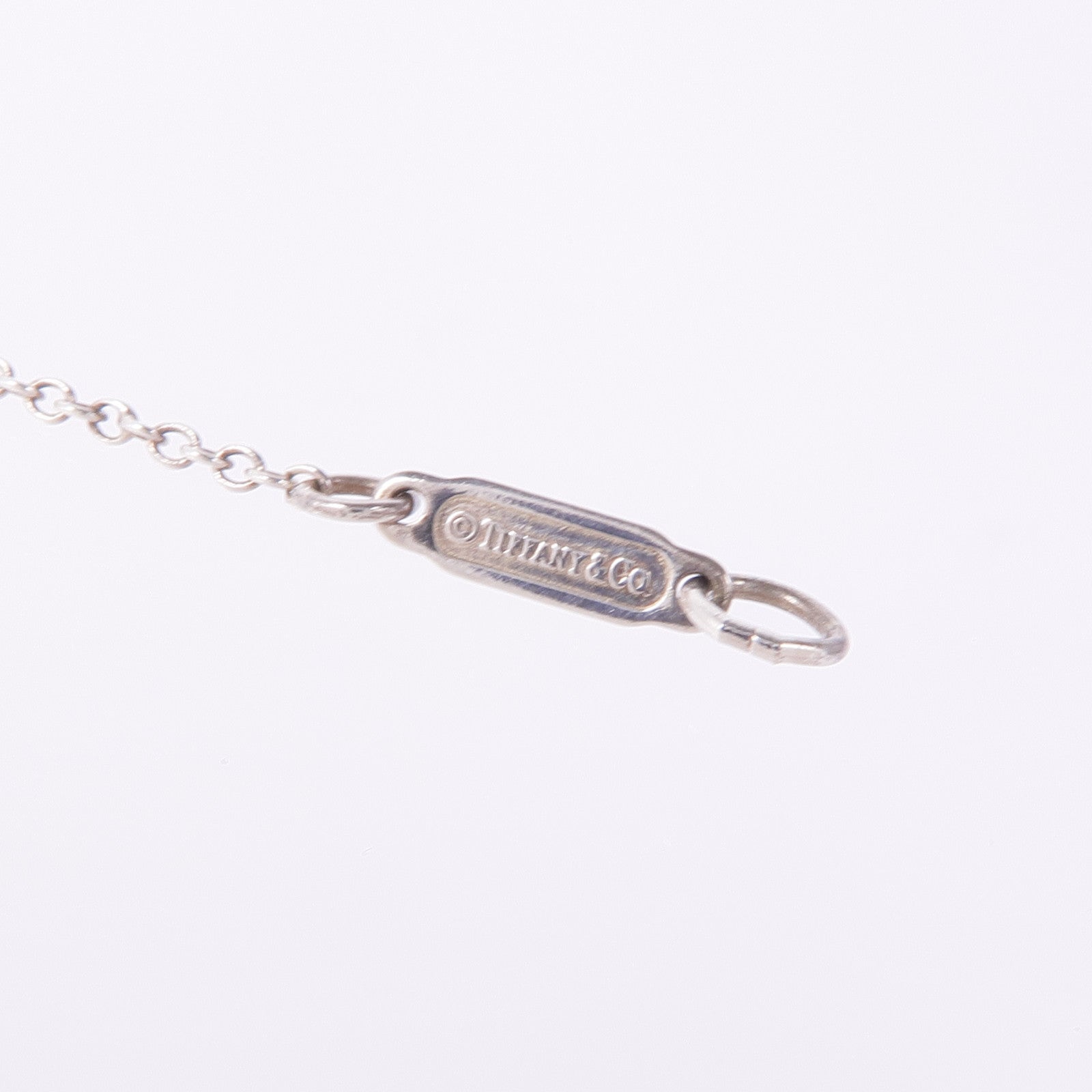 TIFFANY¡®CO Necklaces Accessories 925 Sterling Silver