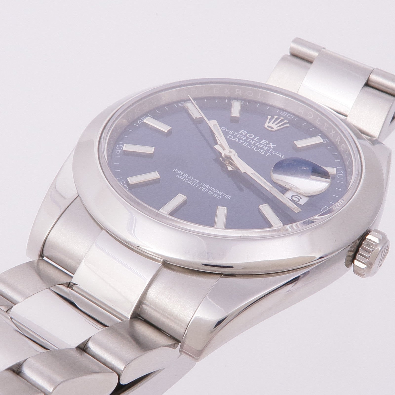 ROLEX Datejust 41 126300