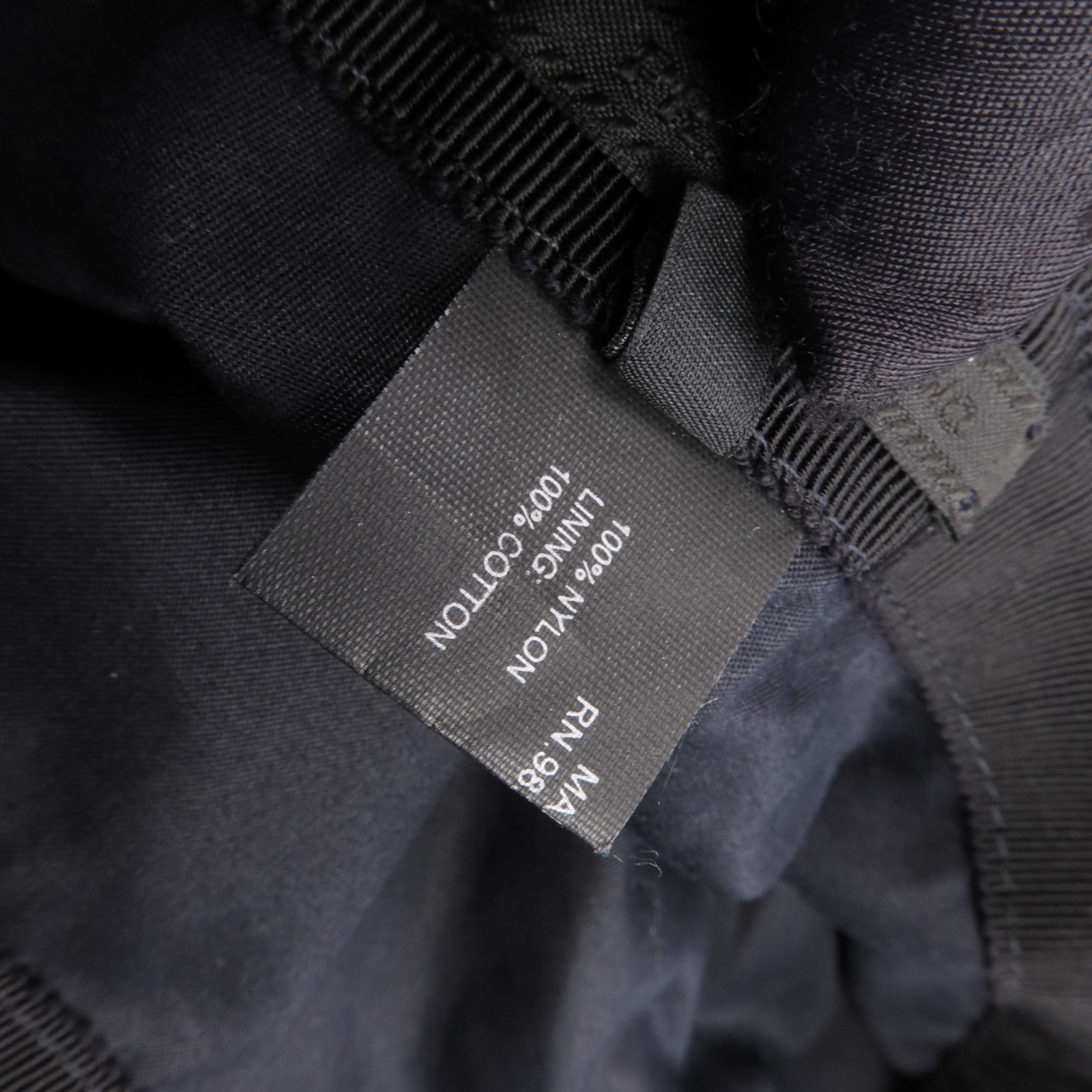 PRADA 尼龍Hat帽子