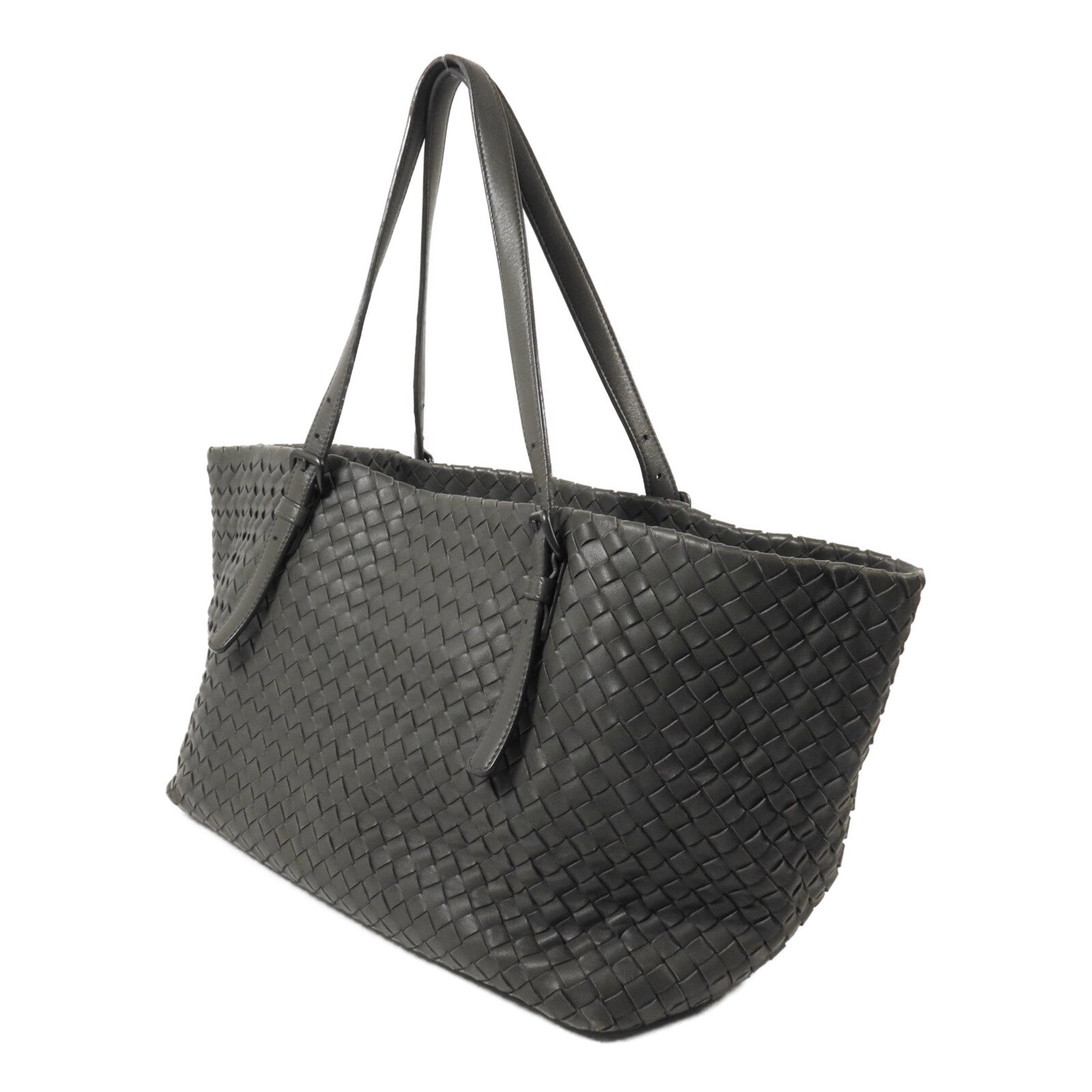 BOTTEGA VENETA 羊皮皮革Tote Bag手挽袋