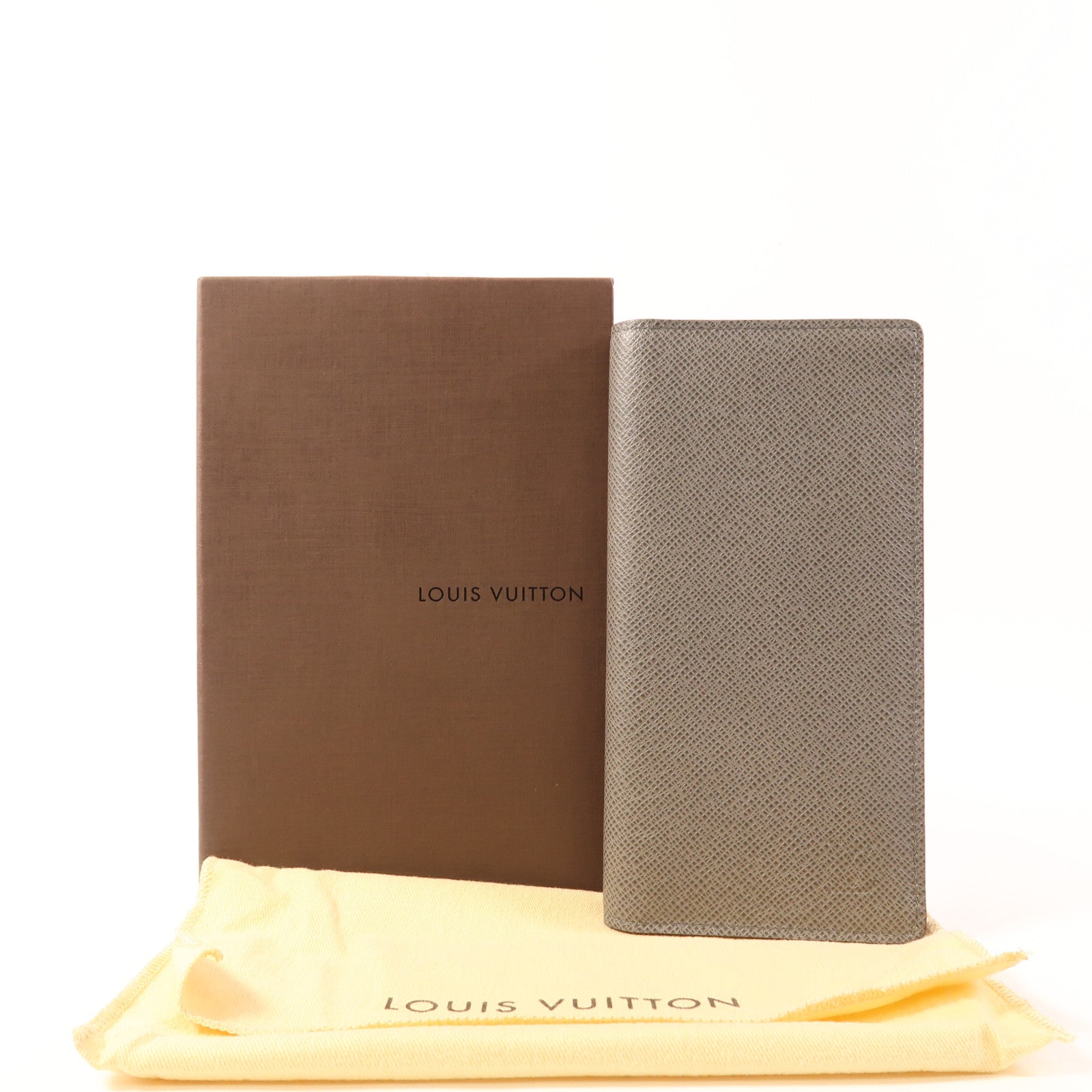 LOUIS VUITTON Tiga Long Wallet長錢包