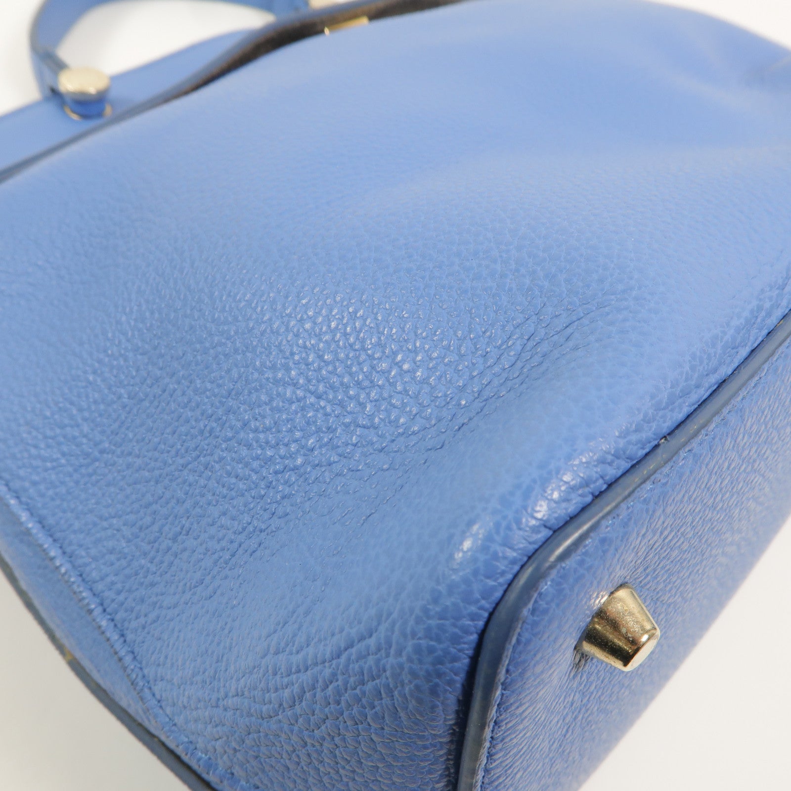 Furla 牛皮皮革Shoulder Bag手挽肩背兩用袋