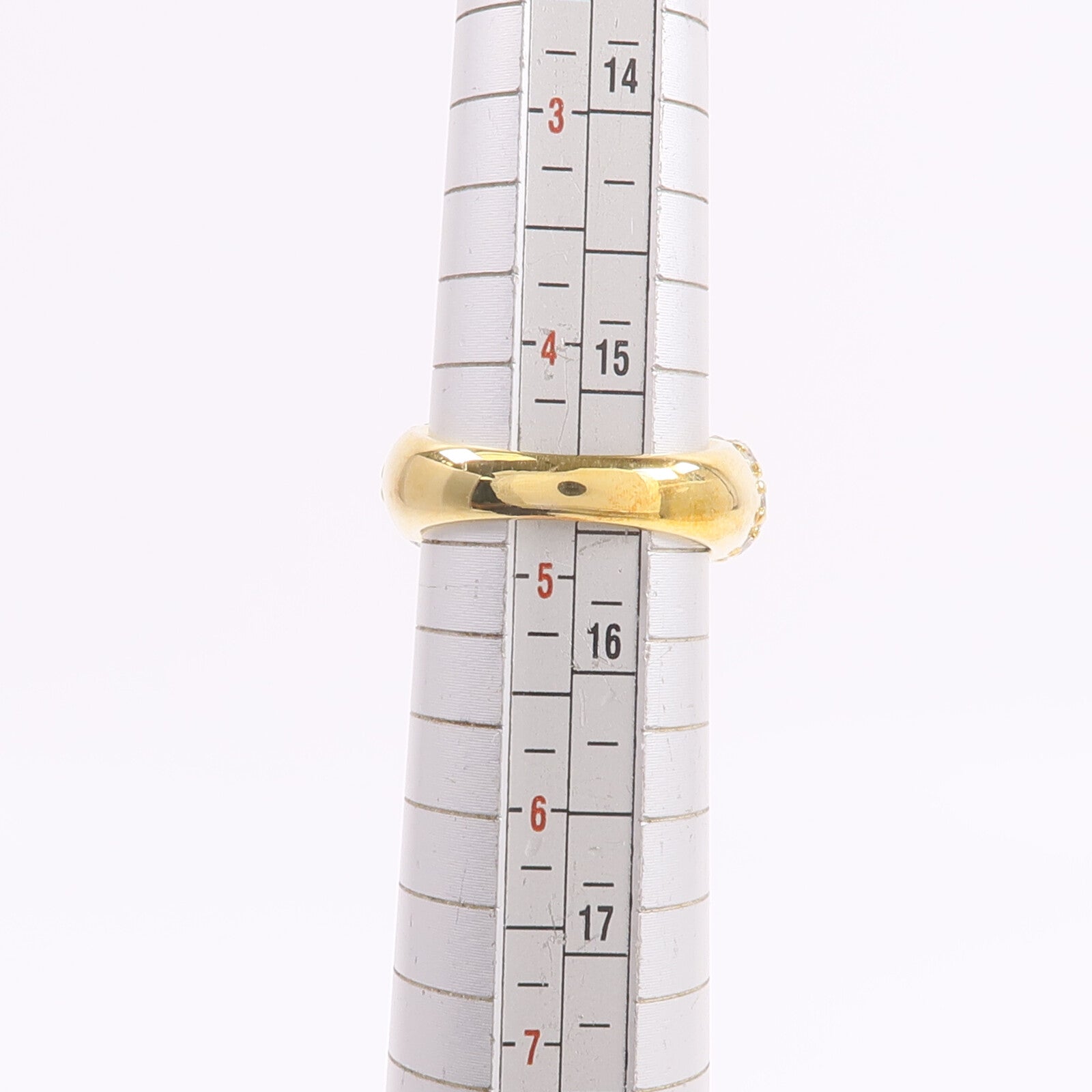 JEWELRY 【激減優惠】18K白金Diamond Ring鑽石戒指