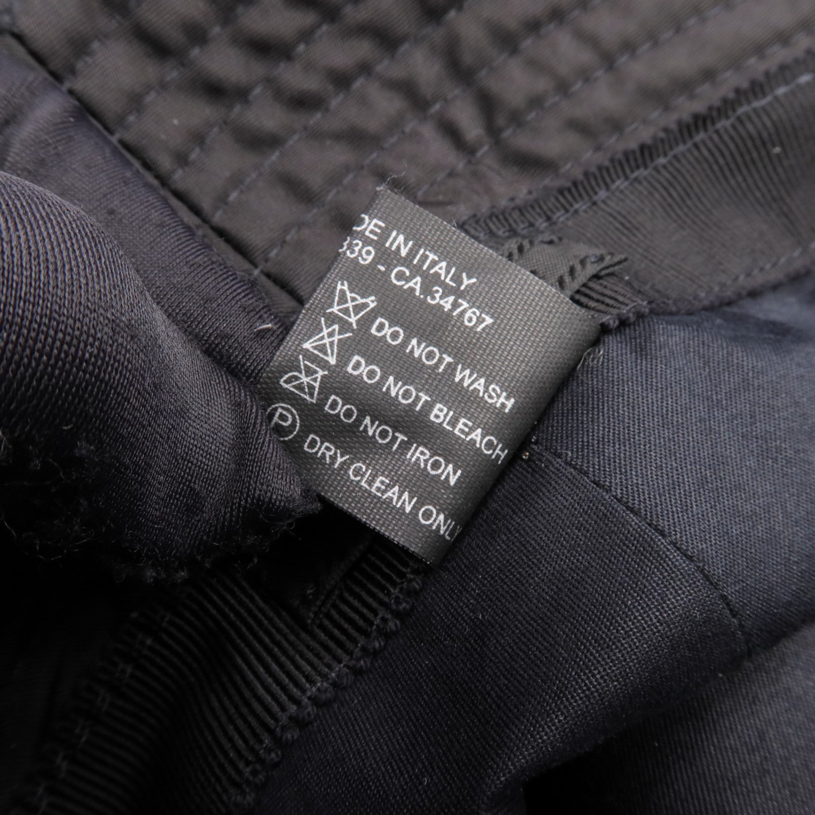 PRADA 尼龍Hat帽子