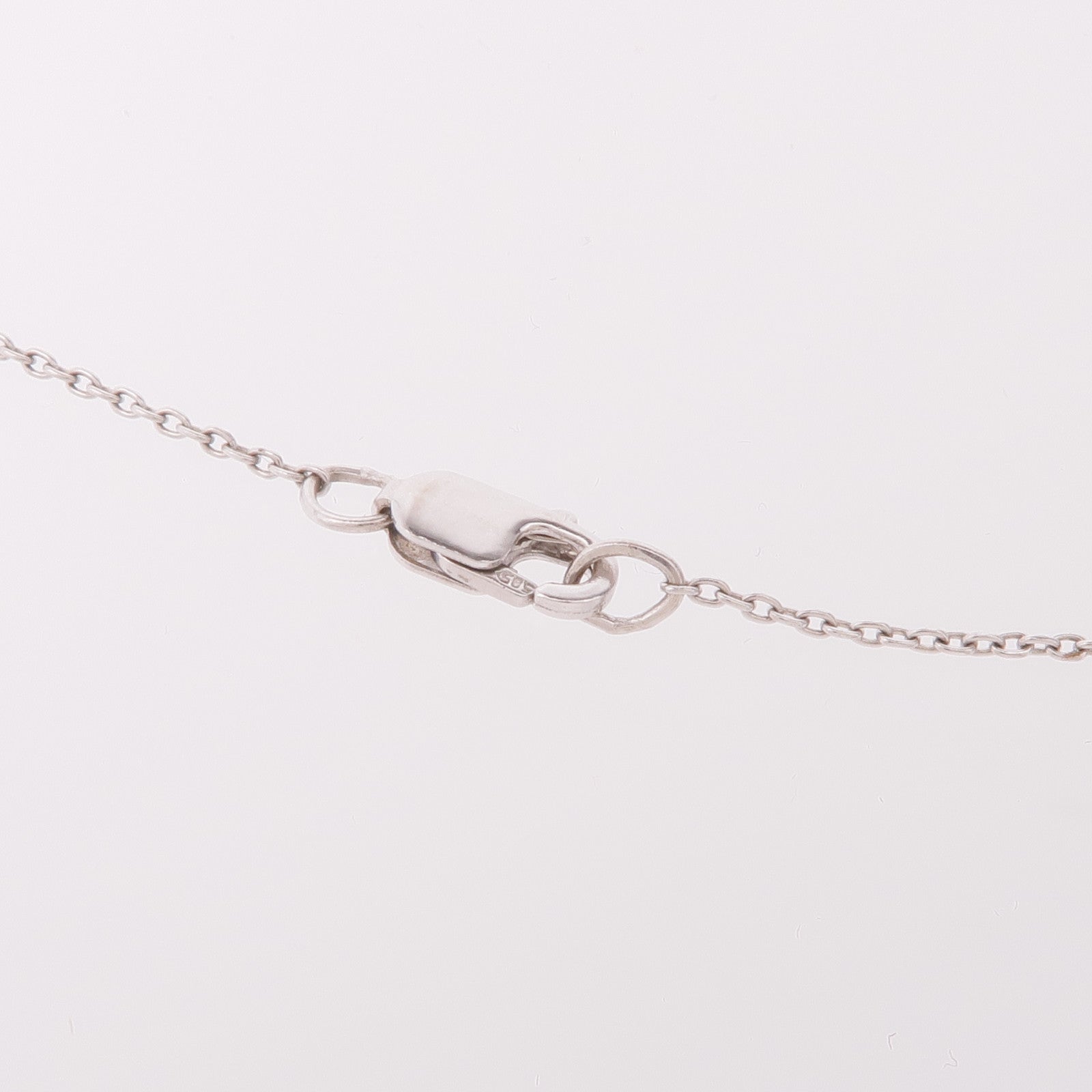 JEWELRY 14K白金Diamond Necklace鑽石項鍊