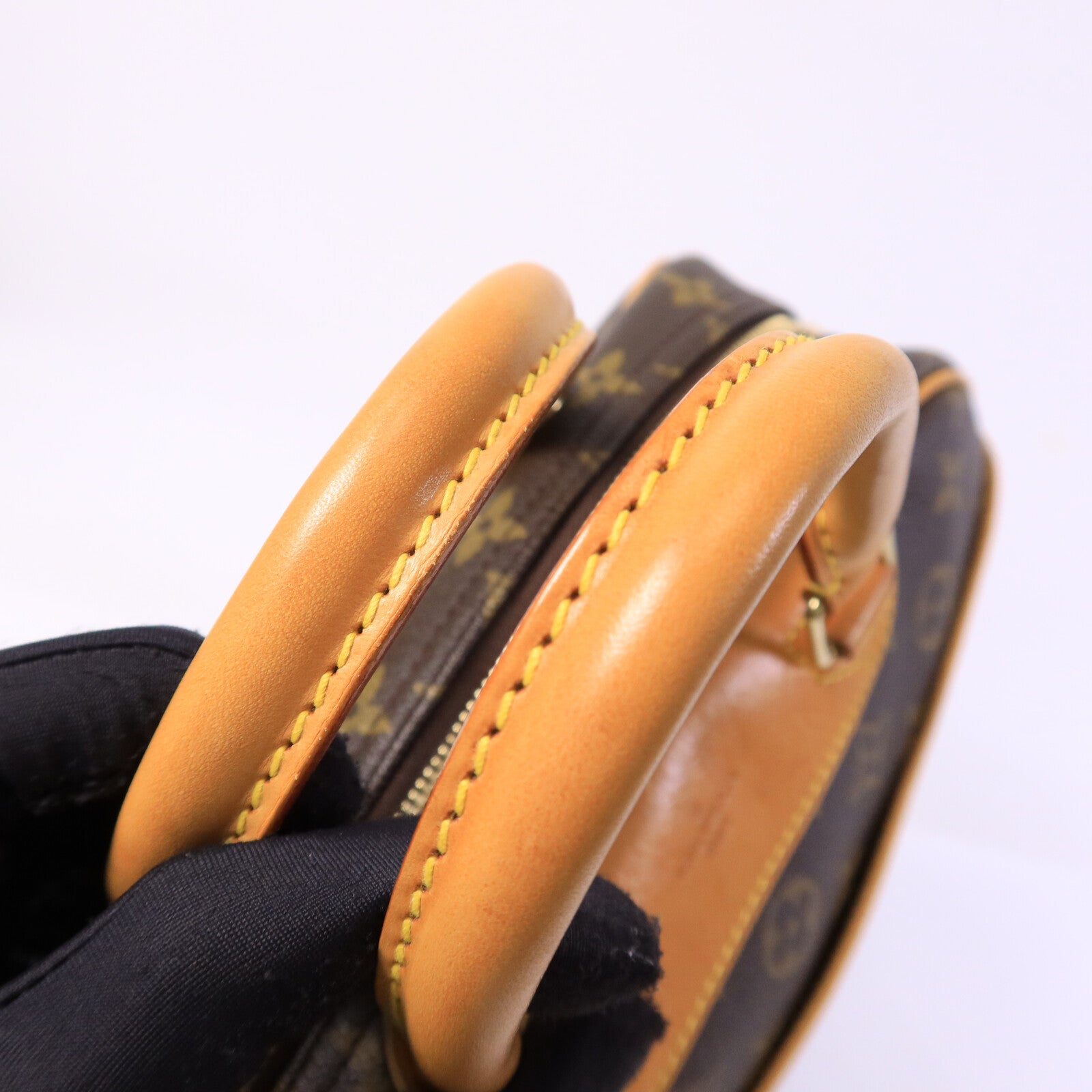 LOUIS VUITTON Monogram Trouville手挽袋
