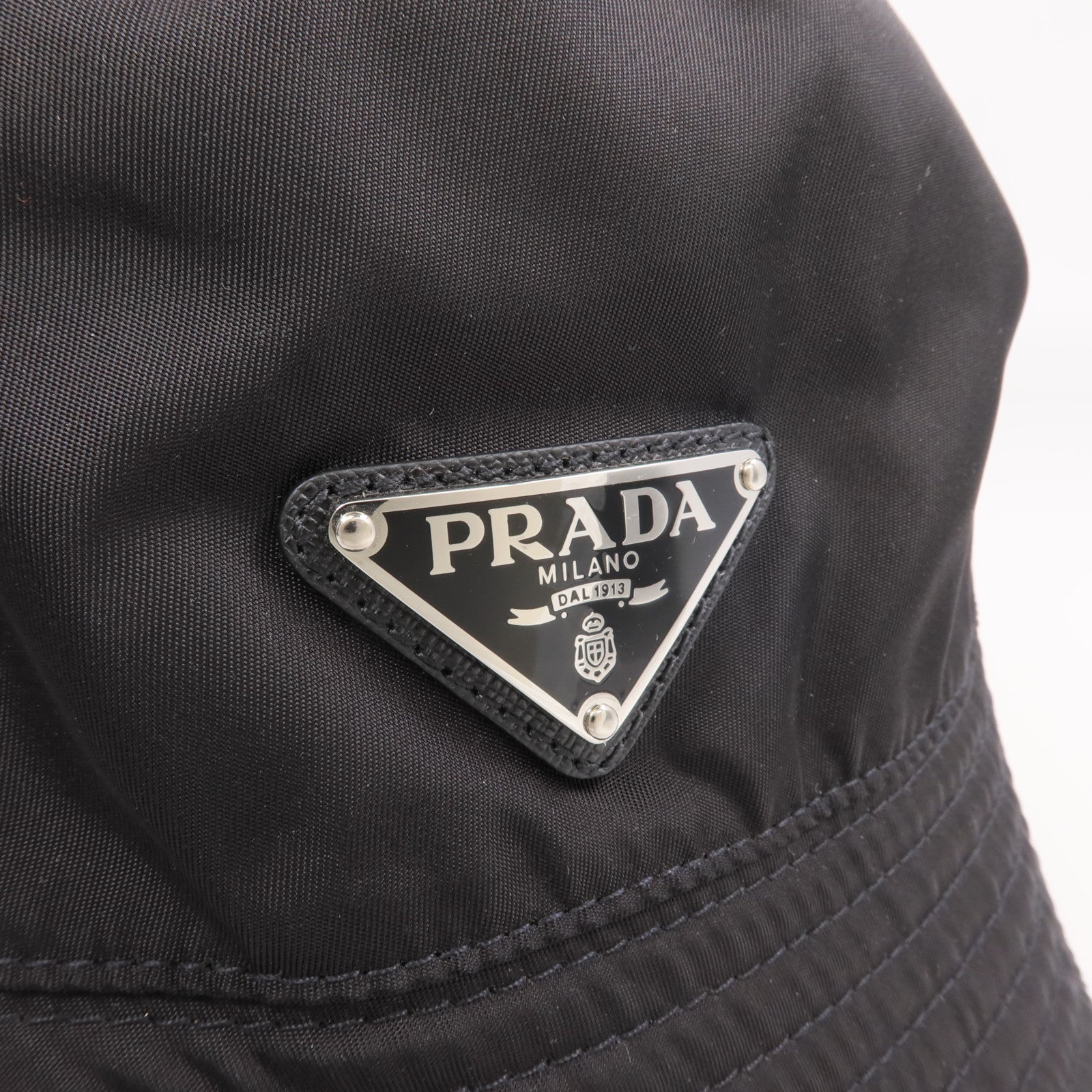 PRADA 尼龍Hat帽子