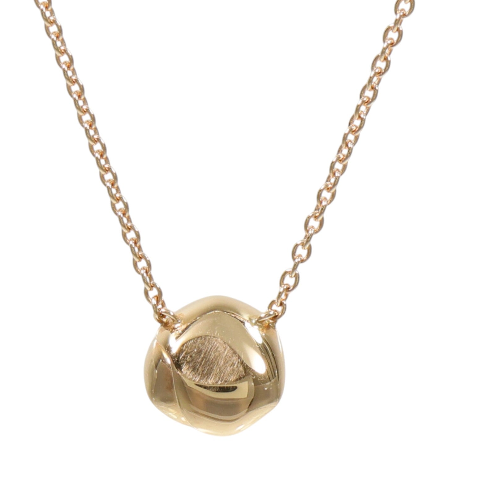 Dior 18K玫瑰金Rose Dior Couture鑽石項鍊