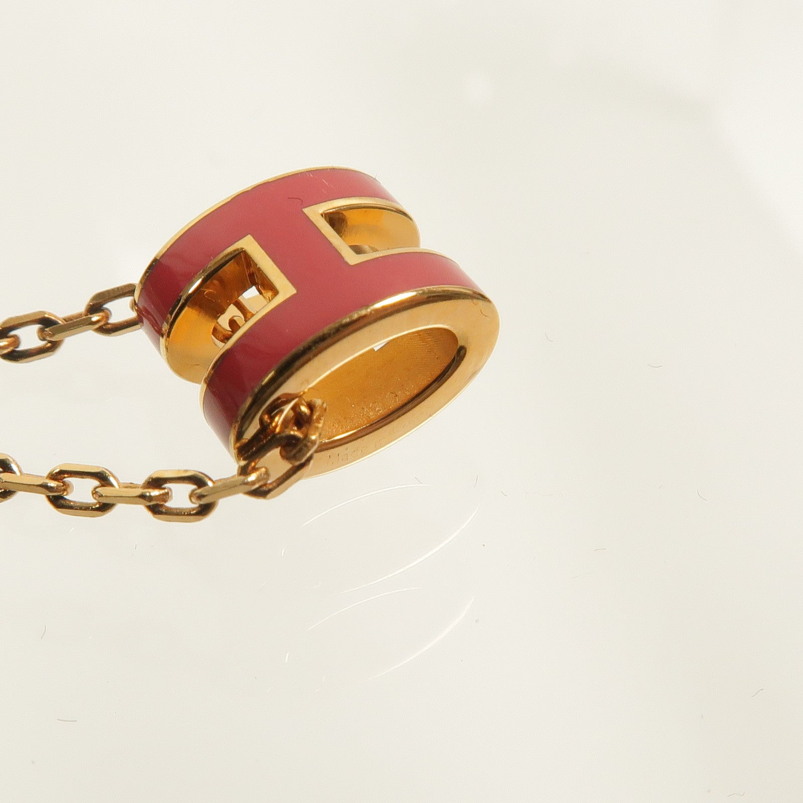 HERMES 金屬Pop H Necklace項鍊