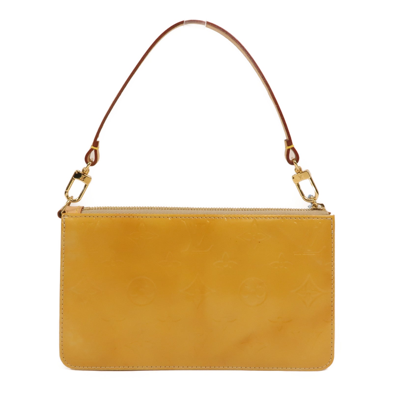 LOUIS VUITTON Monogram Vernis Lexington Pouch手挽袋