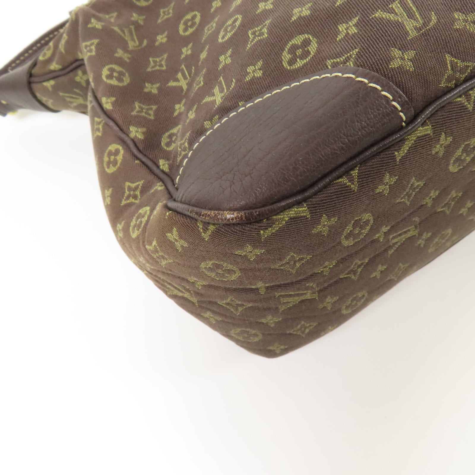 LOUIS VUITTON Monogram Boulogne金扣肩背袋