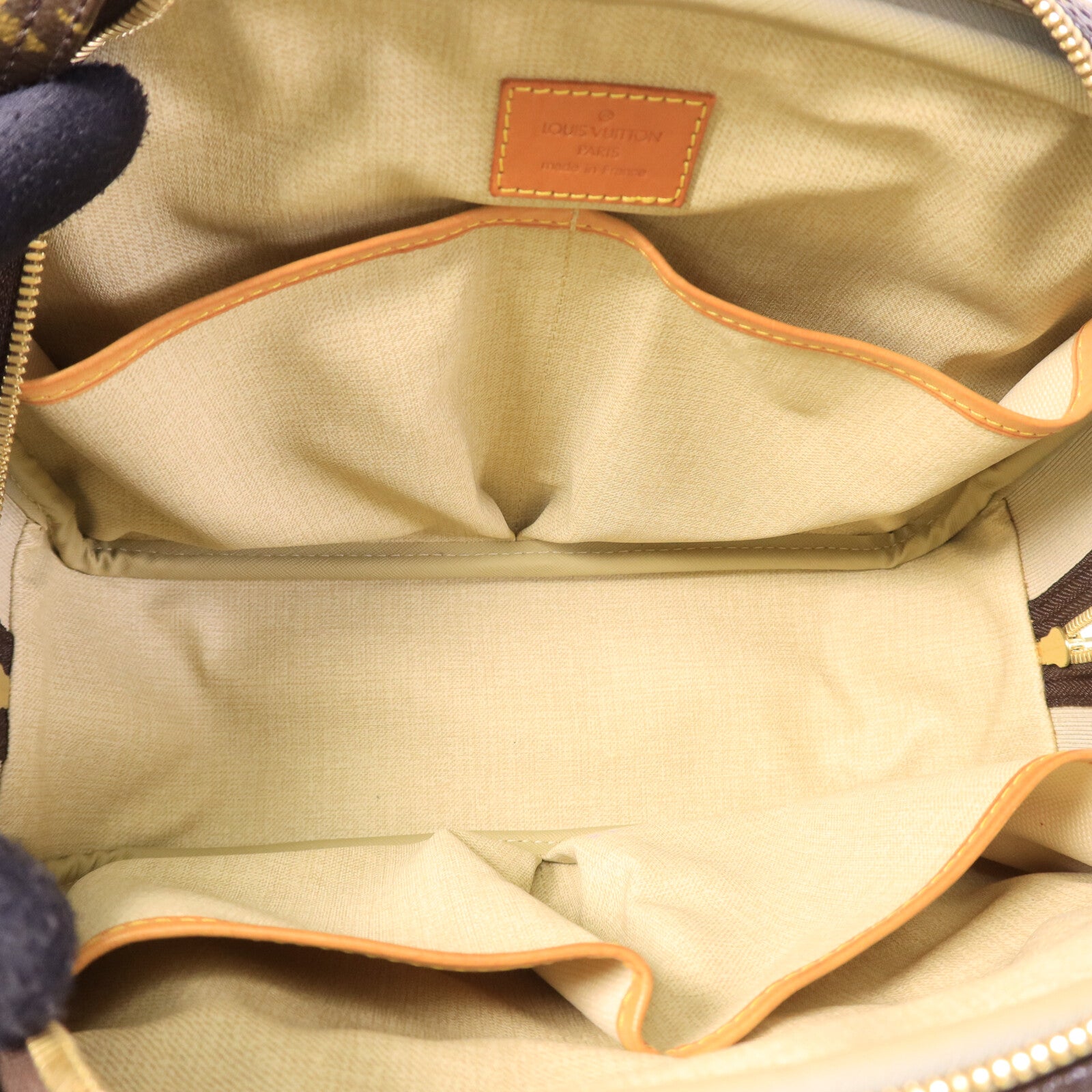 LOUIS VUITTON Monogram Trouville手挽袋