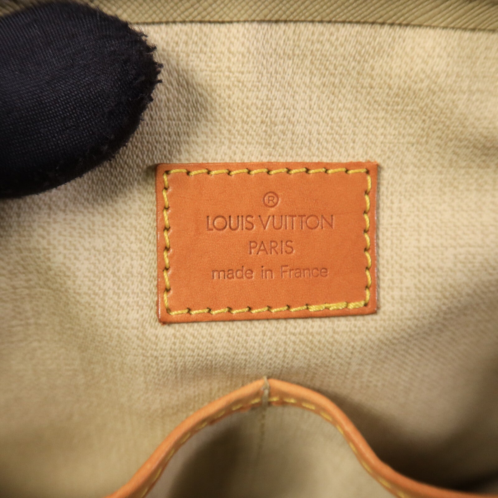 LOUIS VUITTON Monogram Trouville手挽袋