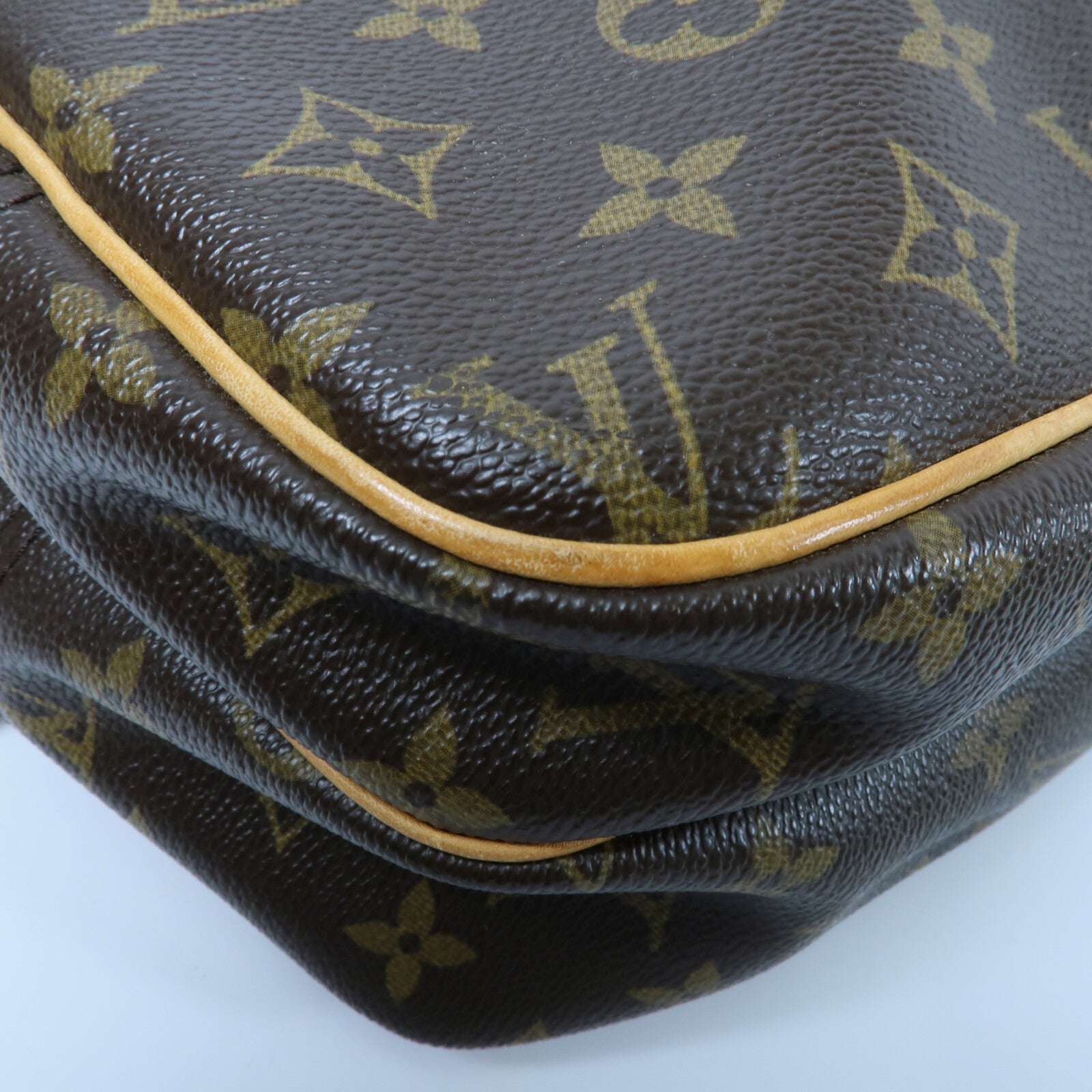 LOUIS VUITTON Monogram Reporter PM肩背袋