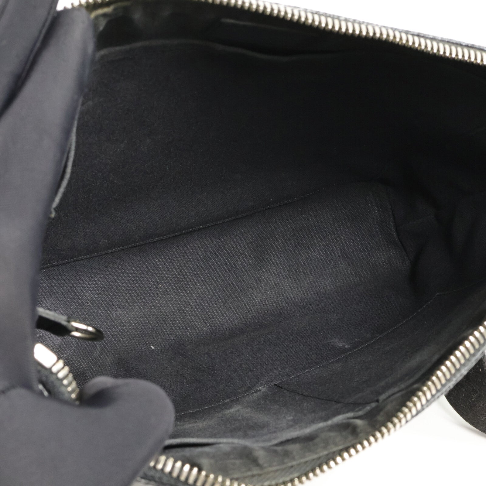LOUIS VUITTON Damier Graphite Mick PM肩背袋