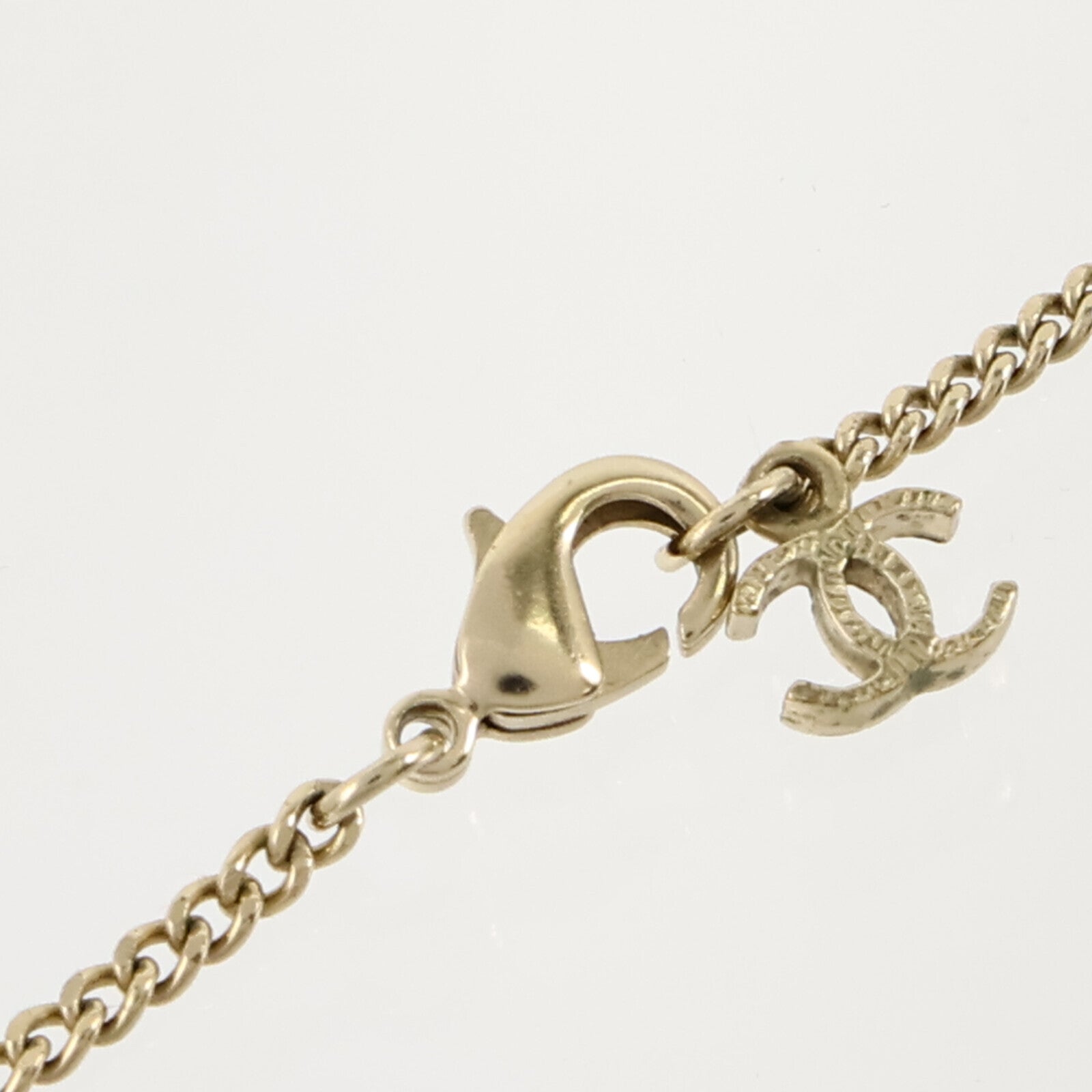 CHANEL 金屬Necklace項鏈