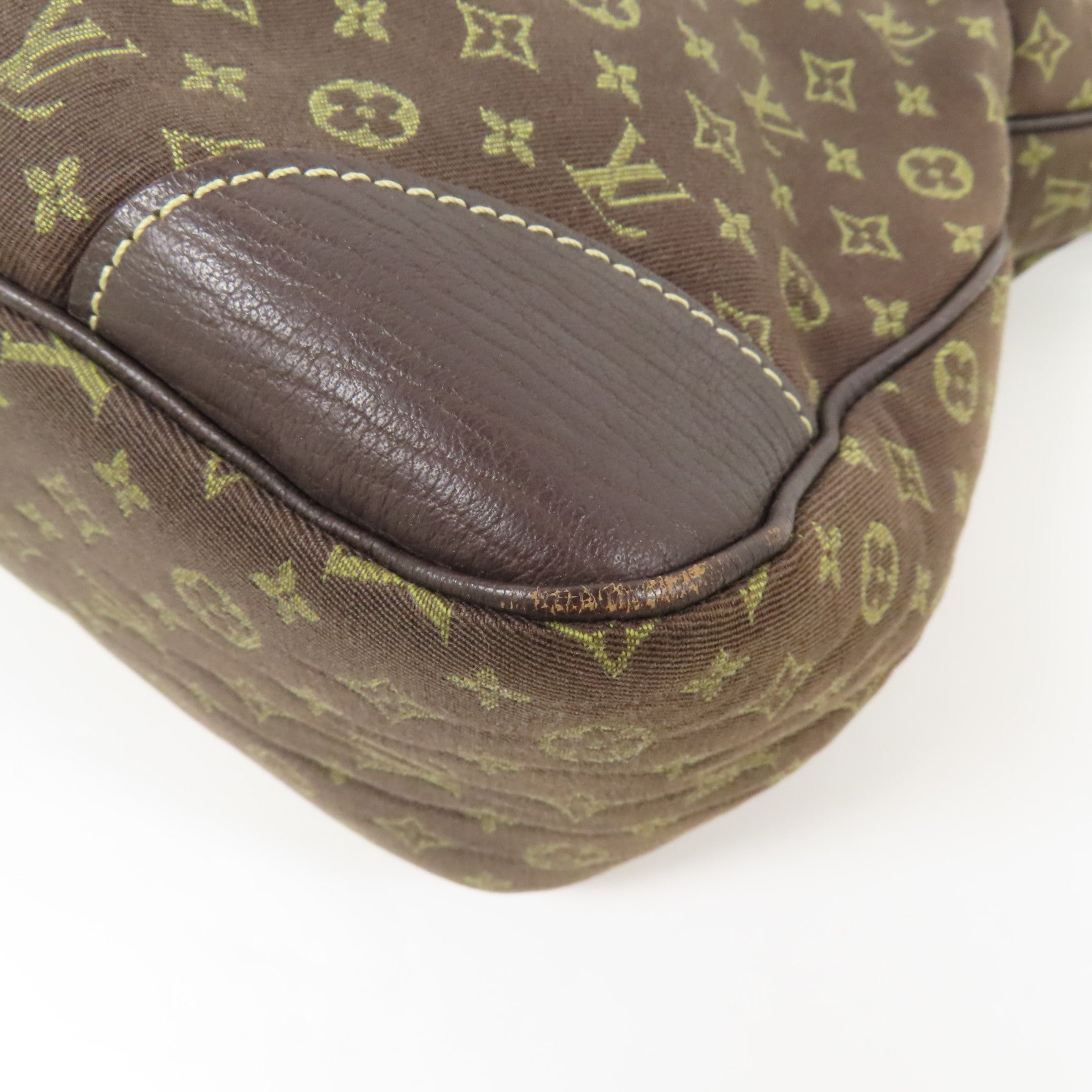 LOUIS VUITTON Monogram Boulogne金扣肩背袋