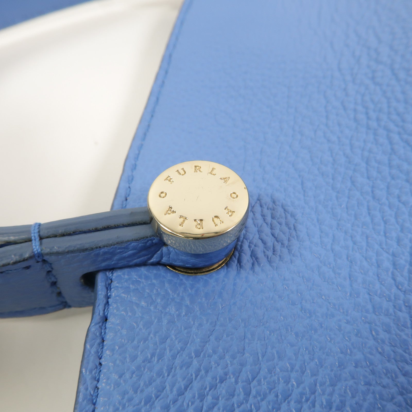 Furla 牛皮皮革Shoulder Bag手挽肩背兩用袋