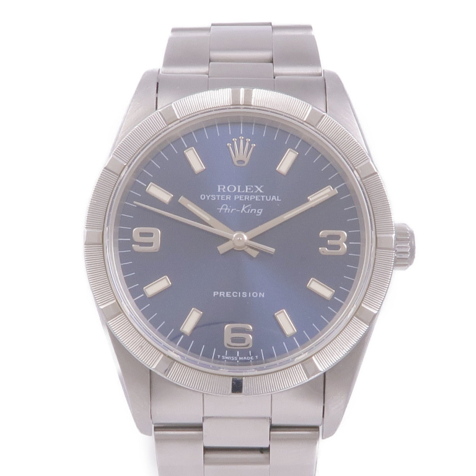 ROLEX Air King 14010