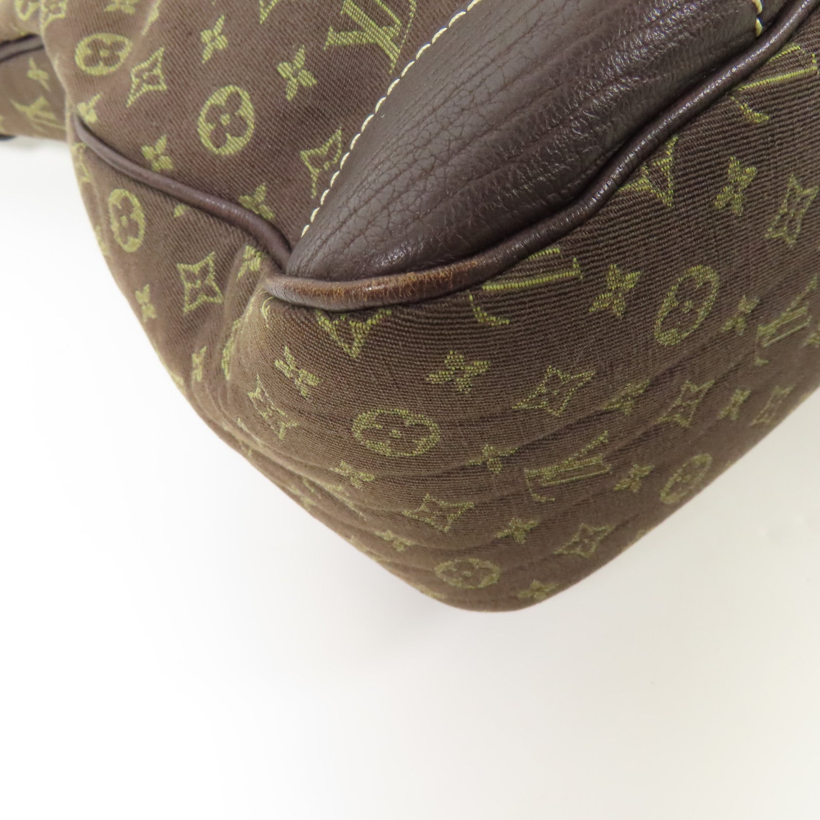 LOUIS VUITTON Monogram Boulogne金扣肩背袋