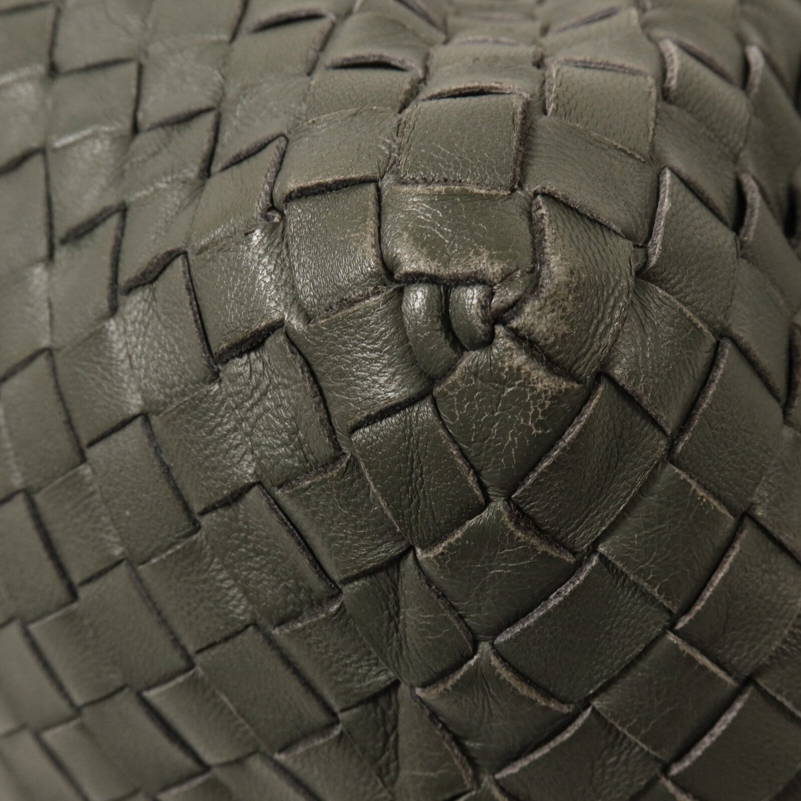 BOTTEGA VENETA 羊皮皮革Tote Bag手挽袋