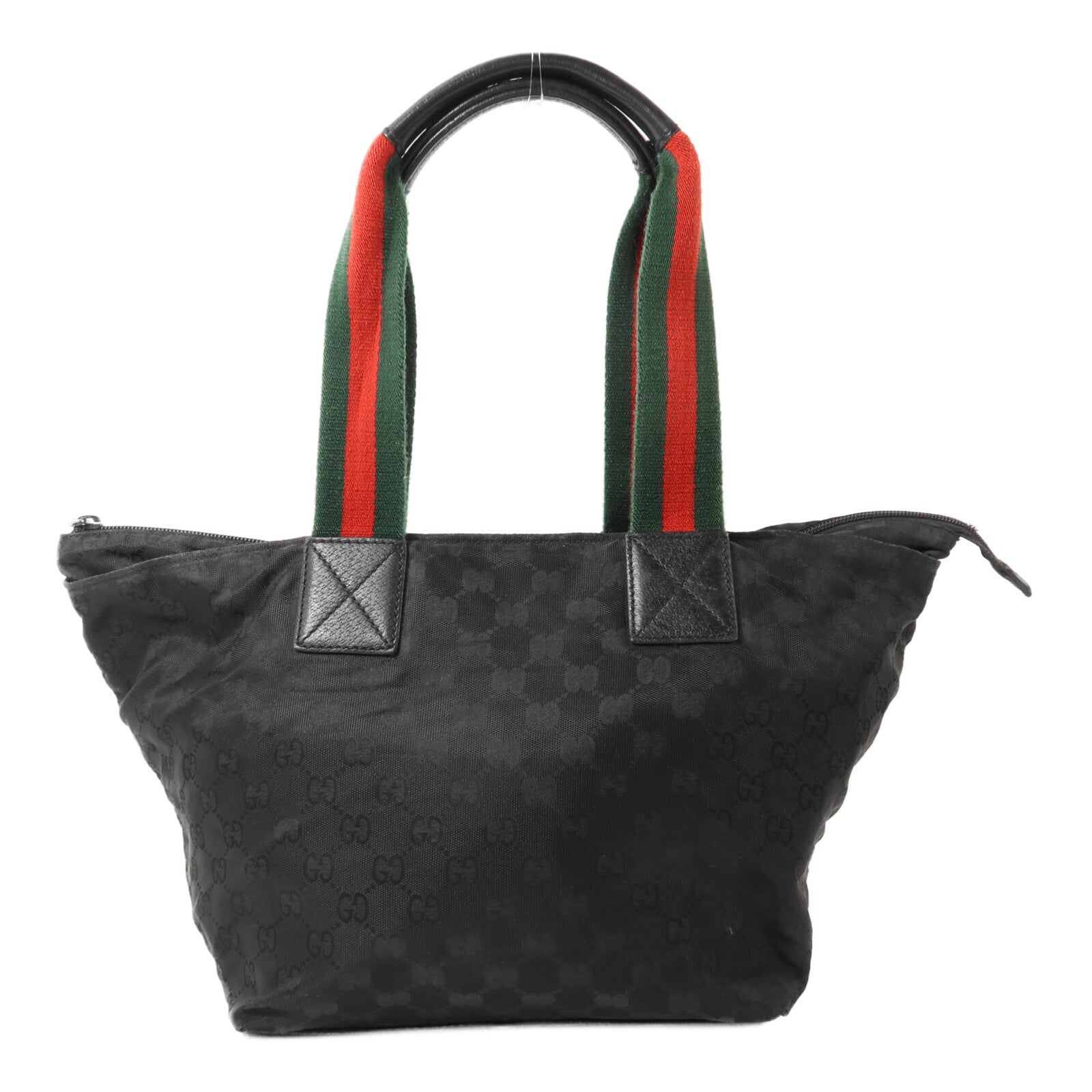GUCCI 帆布Hand Bag手挽袋
