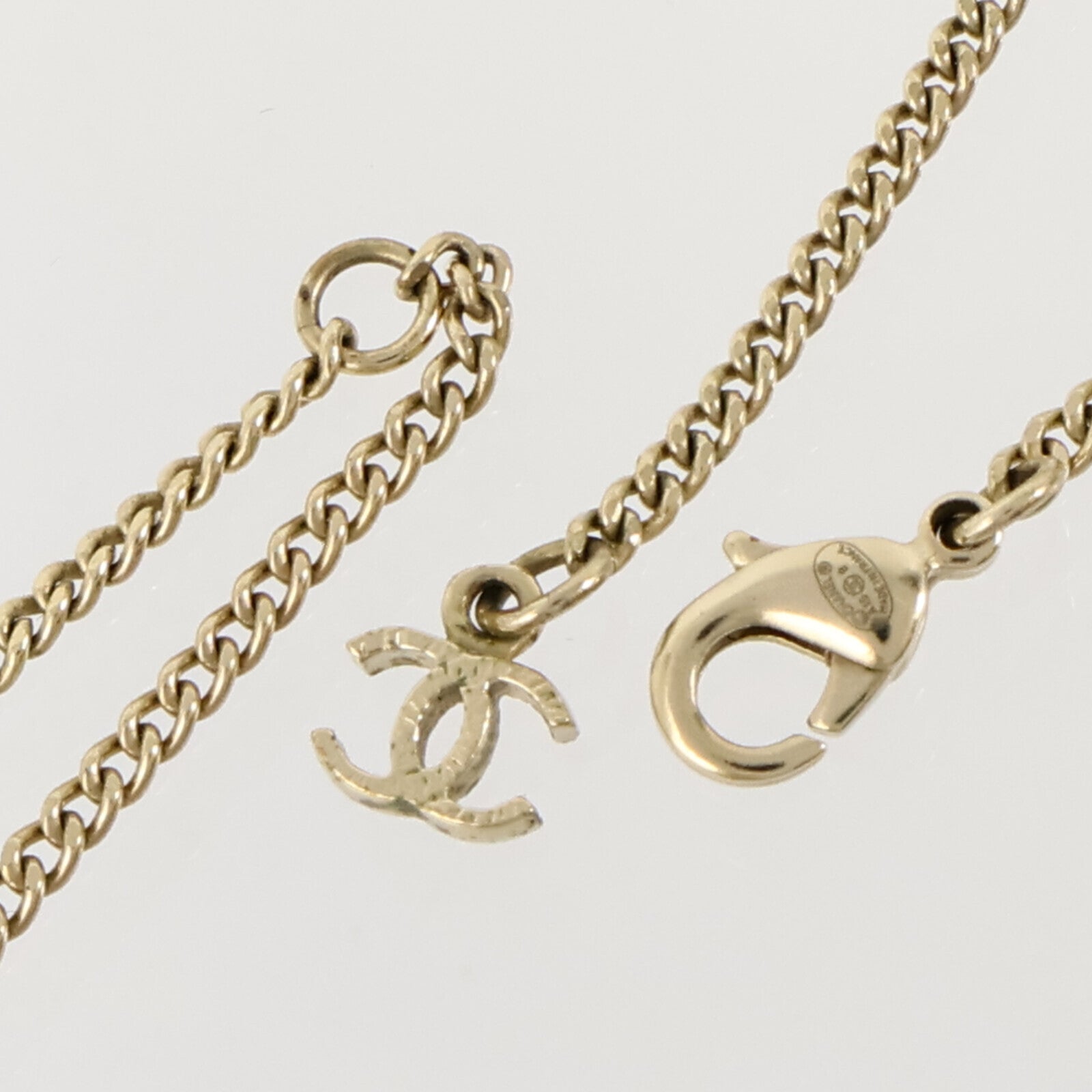 CHANEL 金屬Necklace項鏈