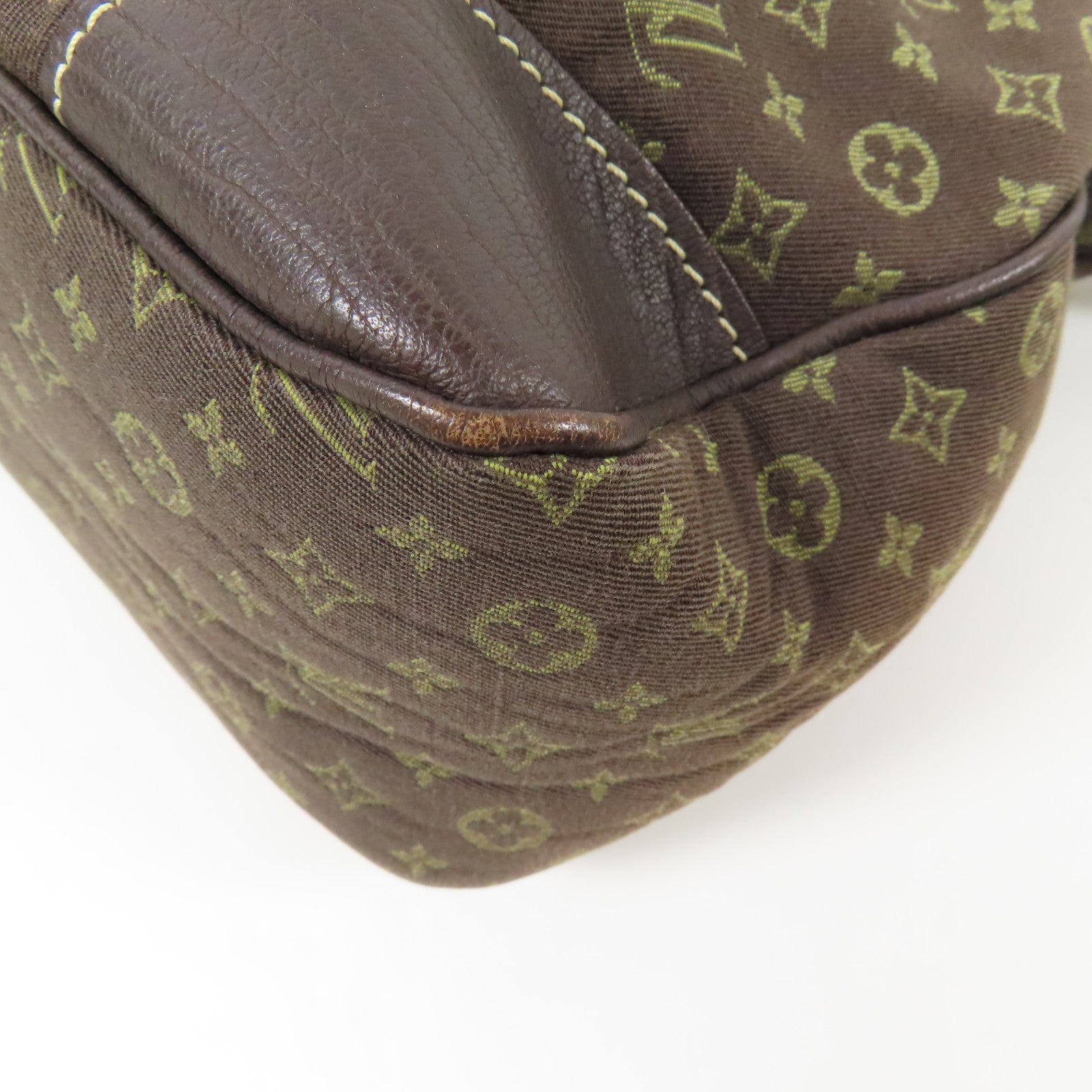 LOUIS VUITTON Monogram Boulogne金扣肩背袋