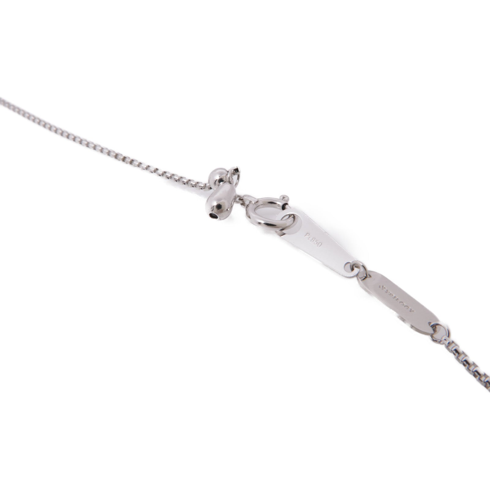 JEWELRY PT900鉑金/PT850鉑金Diamond Necklace鑽石項鍊