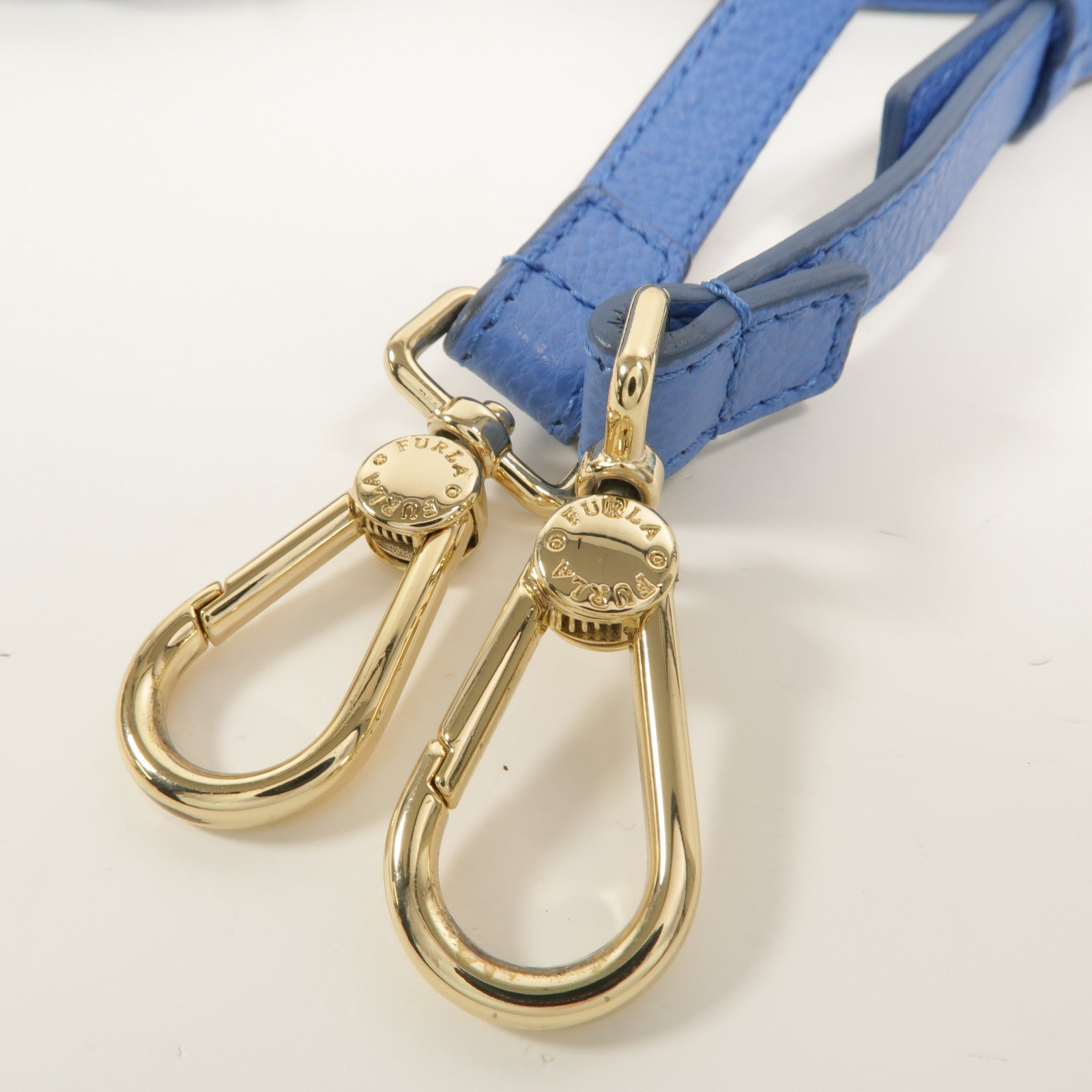 Furla 牛皮皮革Shoulder Bag手挽肩背兩用袋
