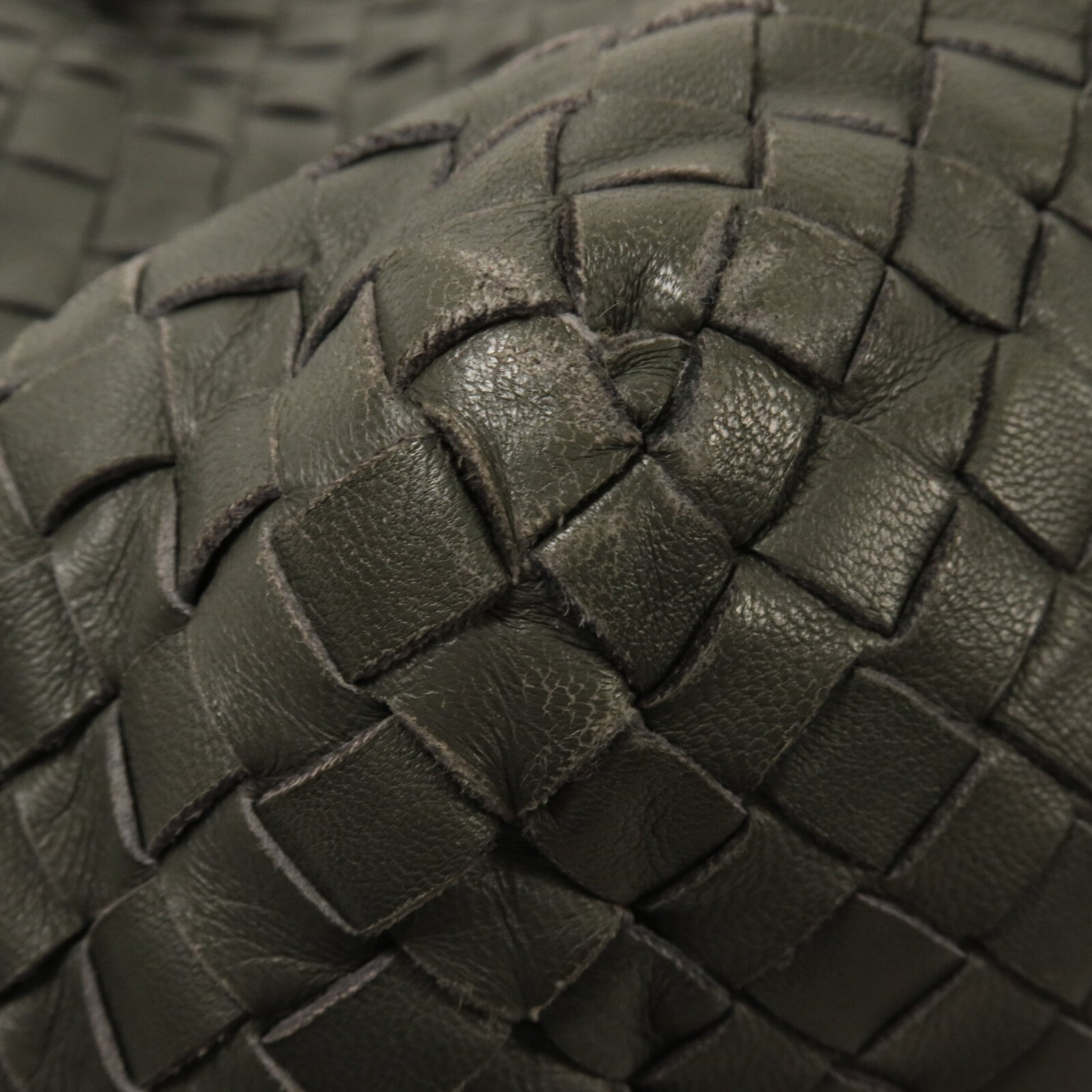 BOTTEGA VENETA 羊皮皮革Tote Bag手挽袋
