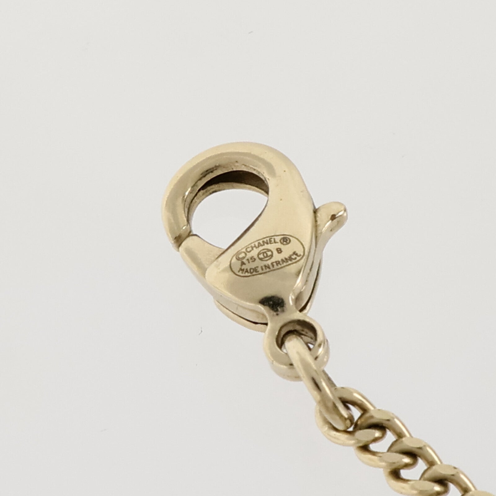 CHANEL 金屬Necklace項鏈