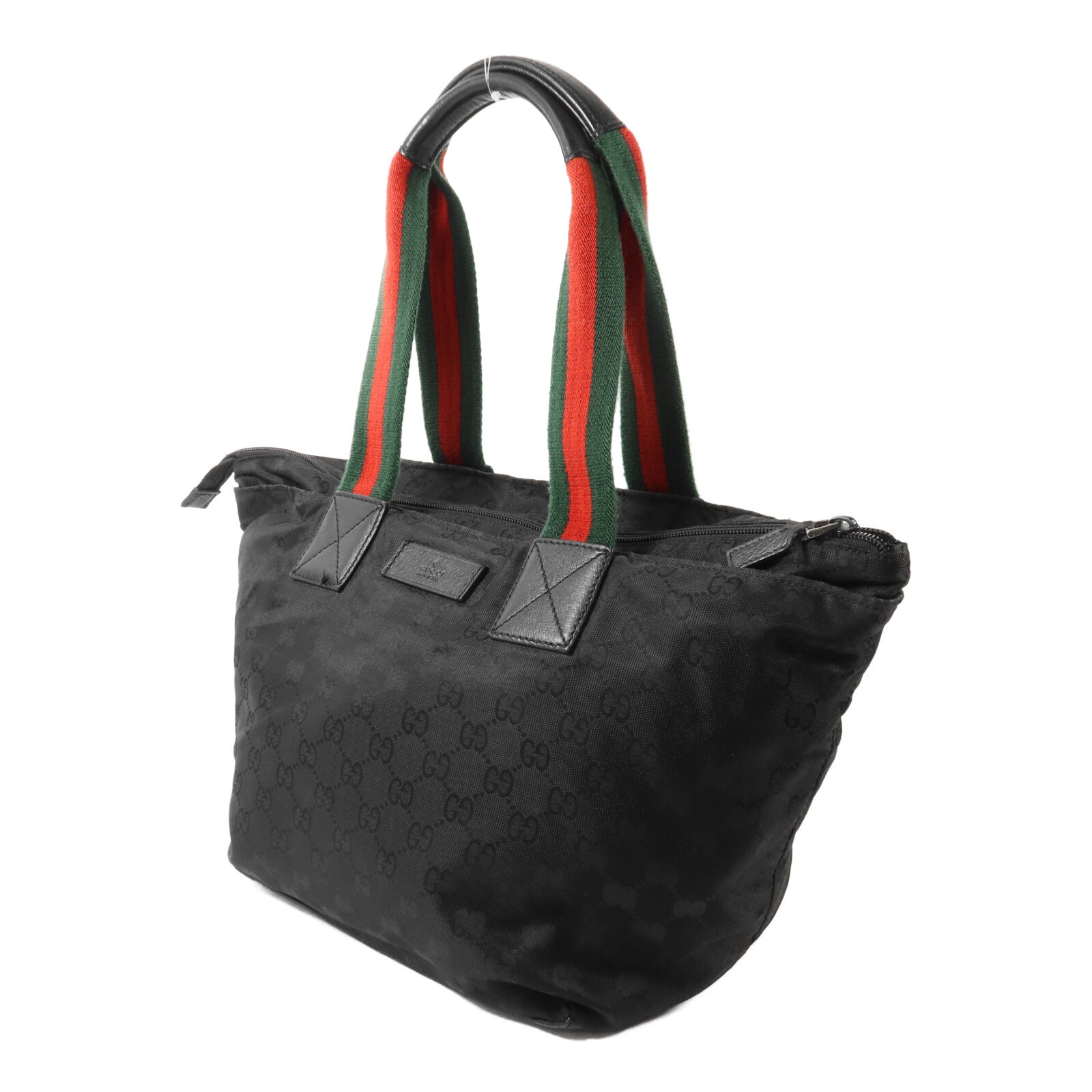 GUCCI 帆布Hand Bag手挽袋