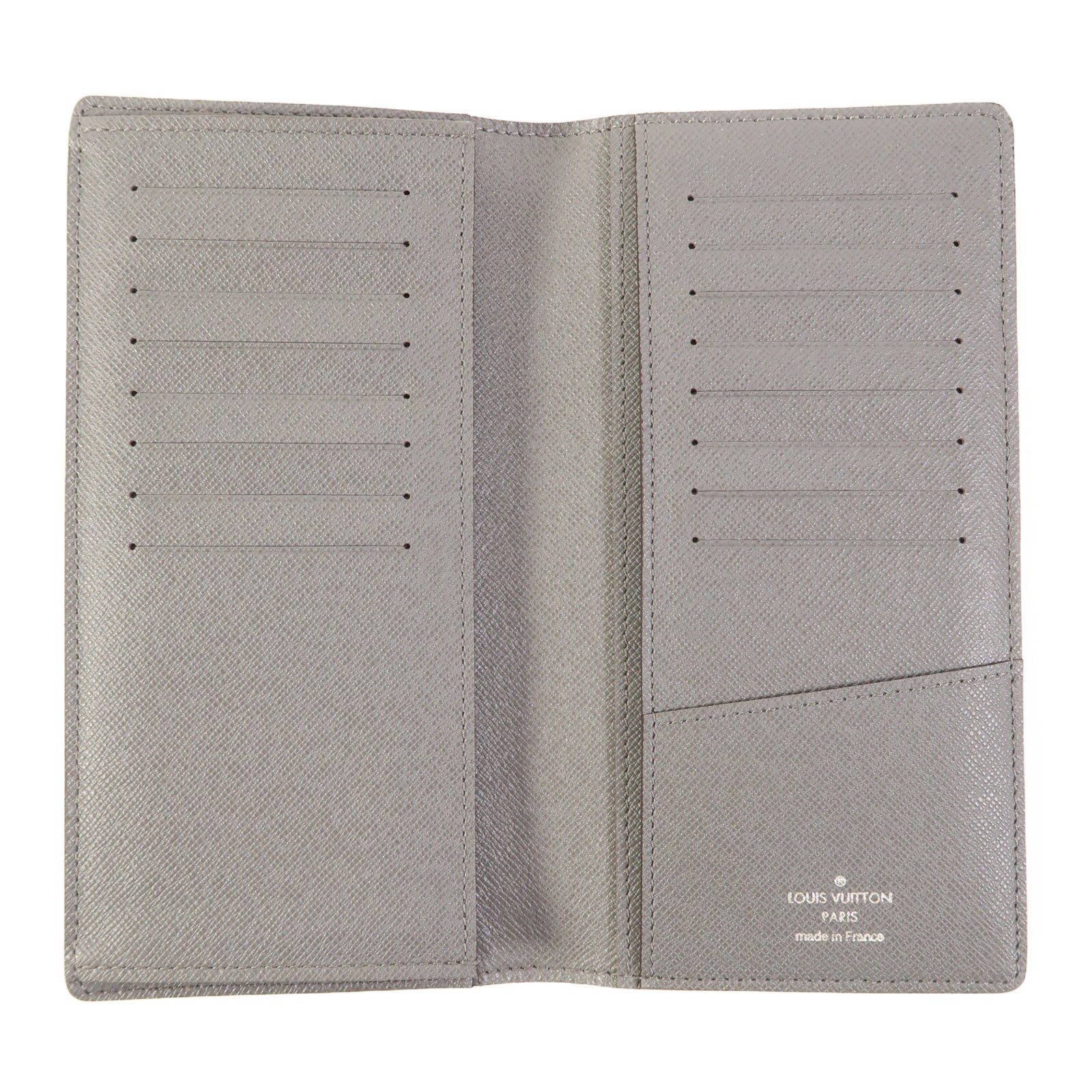 LOUIS VUITTON Tiga Long Wallet長錢包