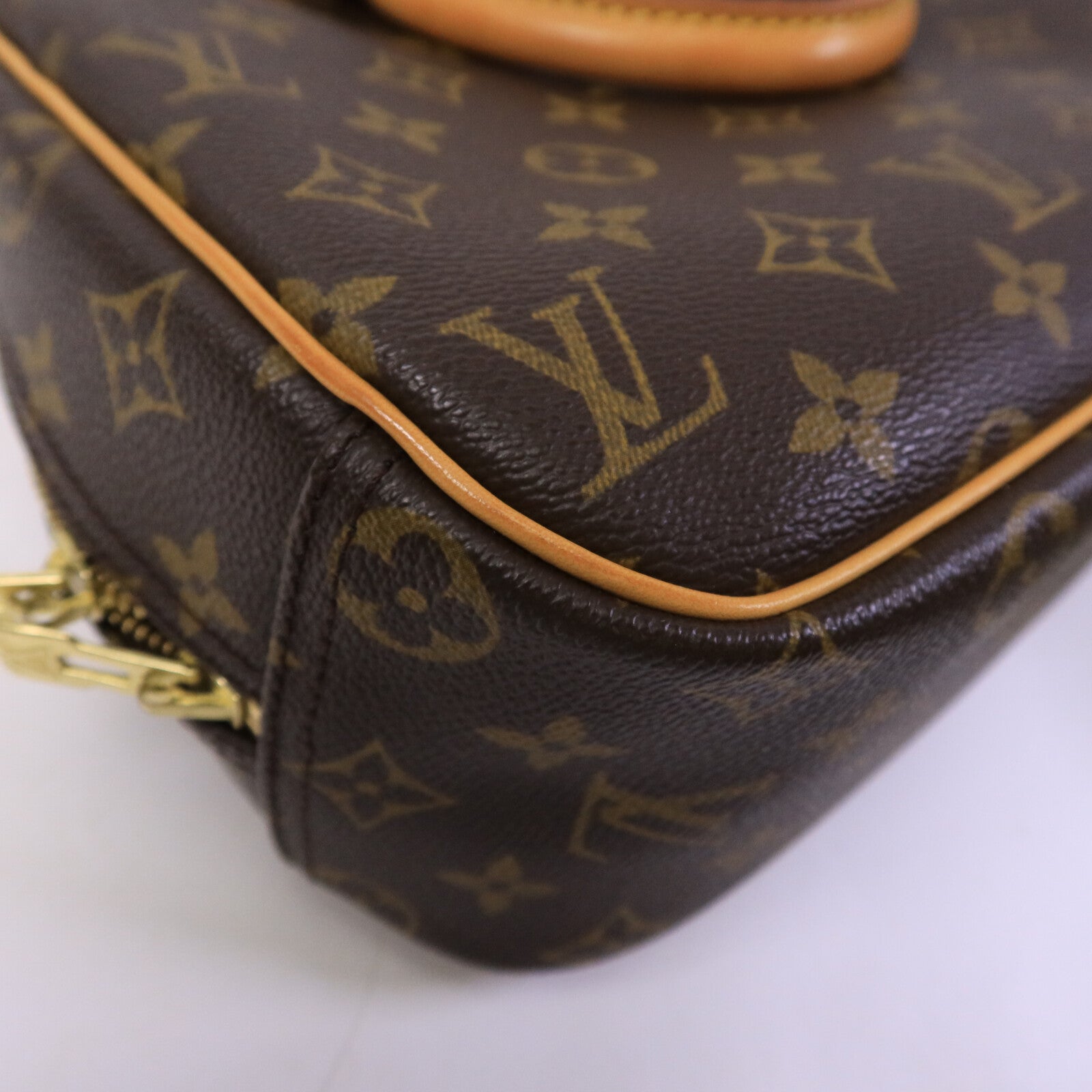 LOUIS VUITTON Monogram Trouville手挽袋